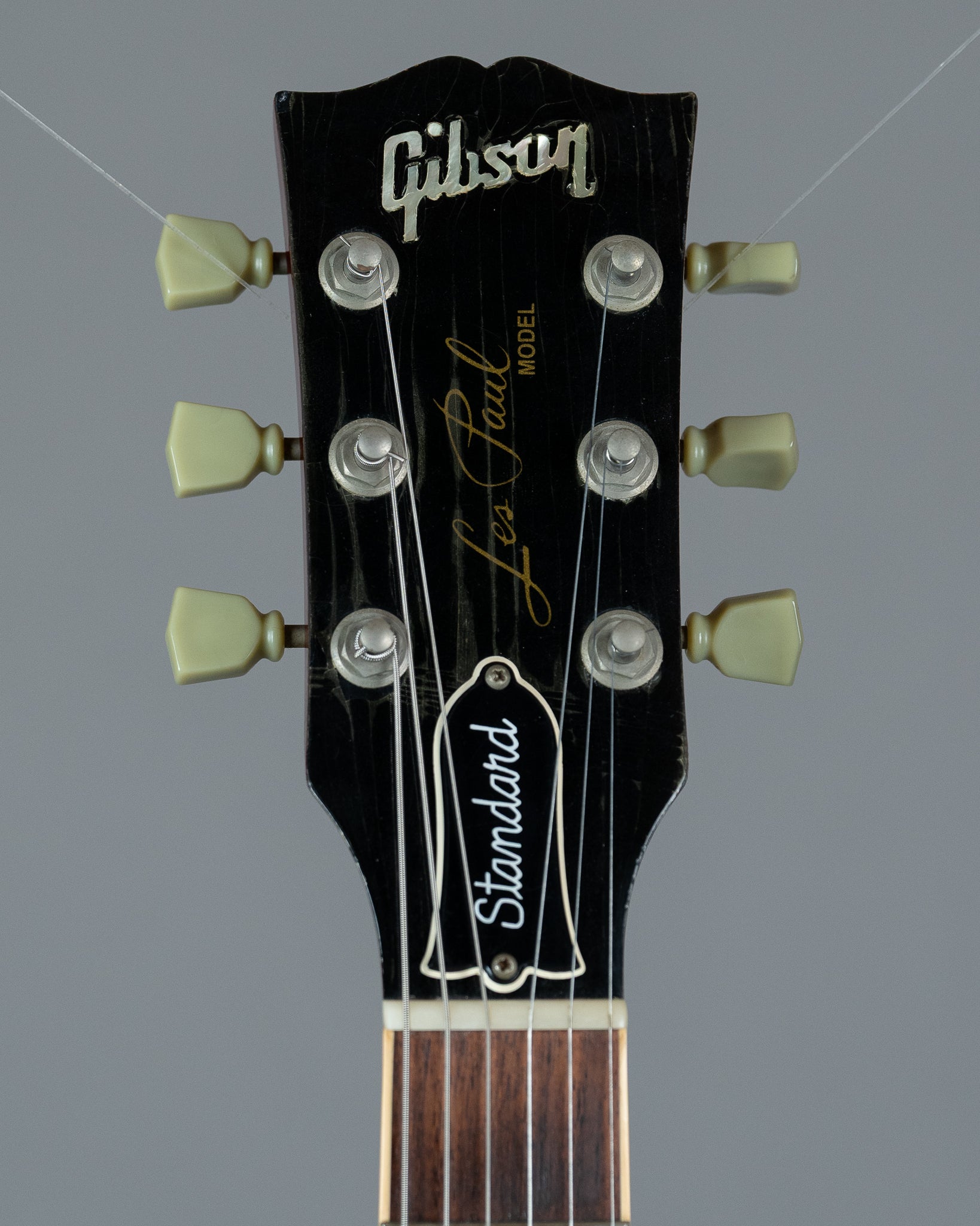 1994 Gibson Les Paul Standard  (USA, Cherry SB, OHSC)