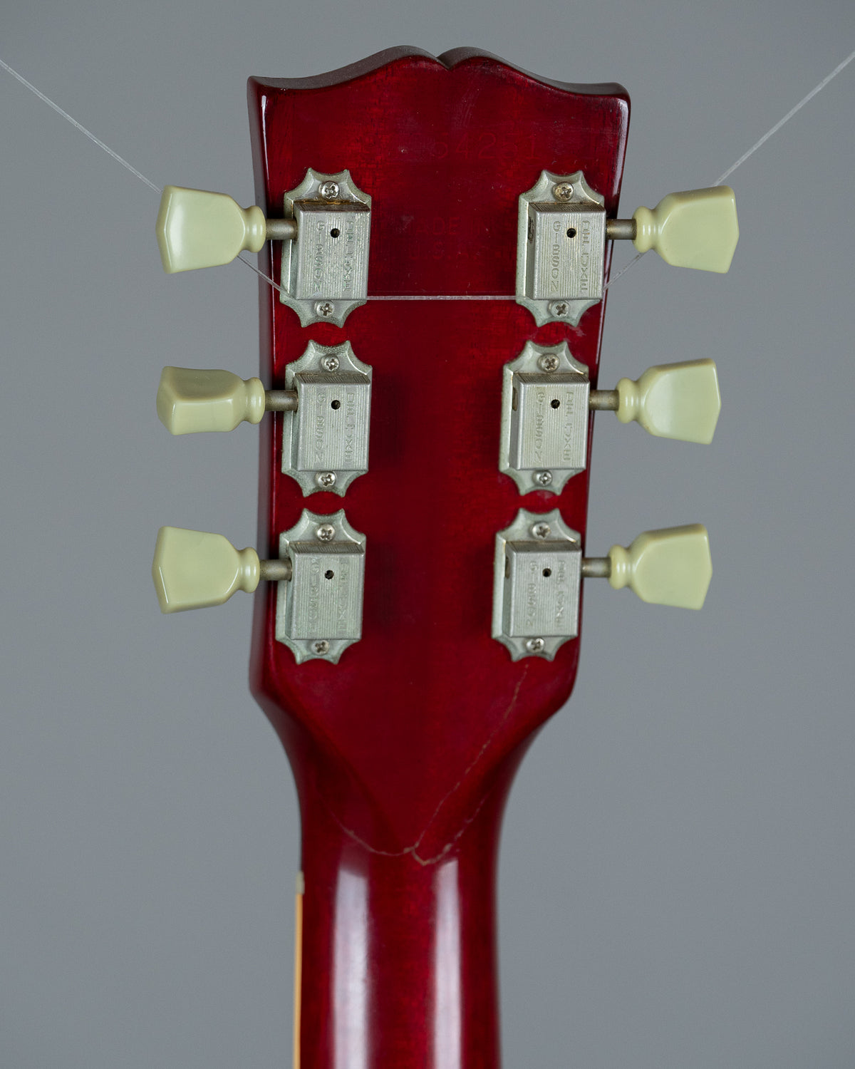 1994 Gibson Les Paul Standard  (USA, Cherry SB, OHSC)