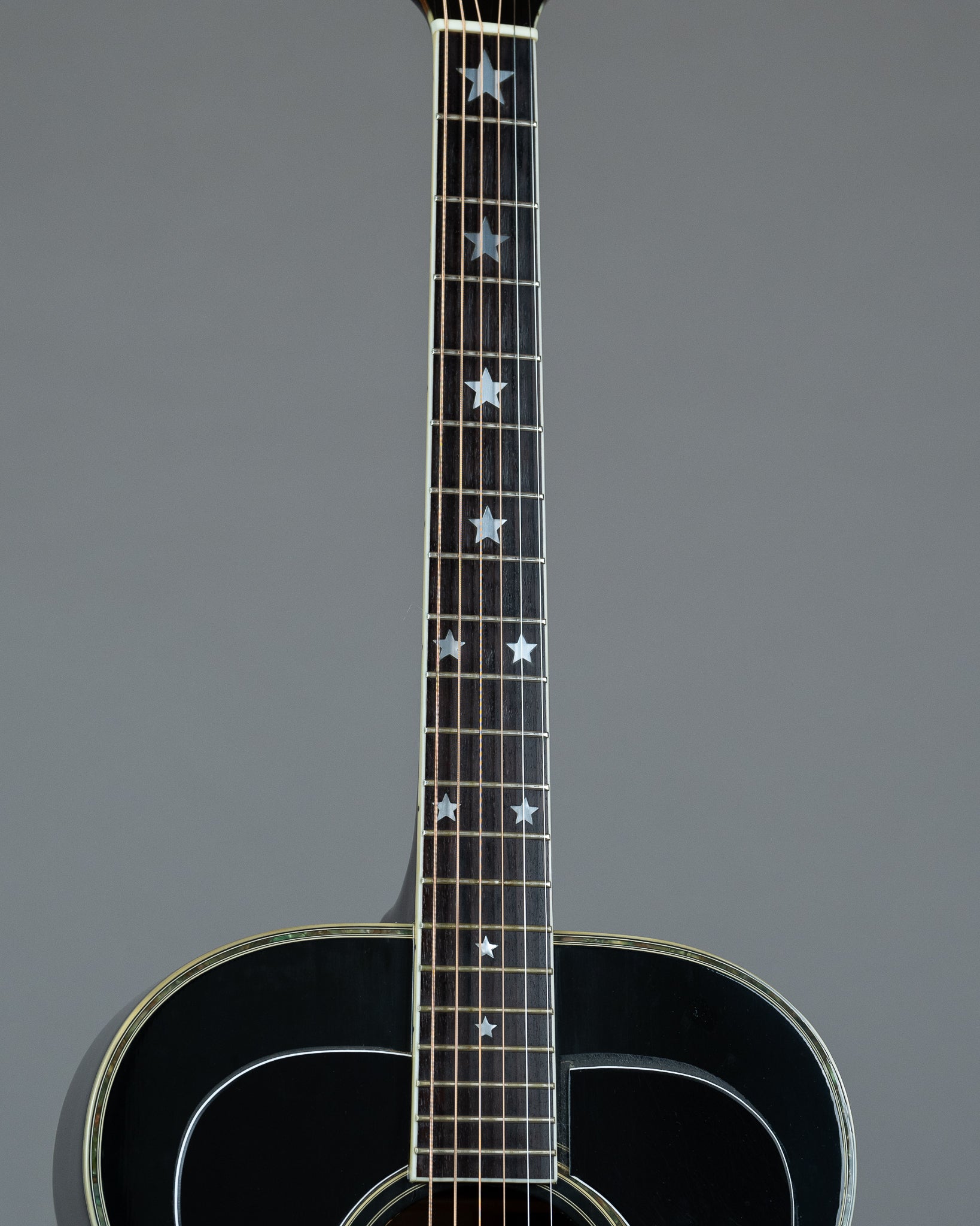 1980 Morris WJ-50B 'Everly Brothers' (Japan, Black)