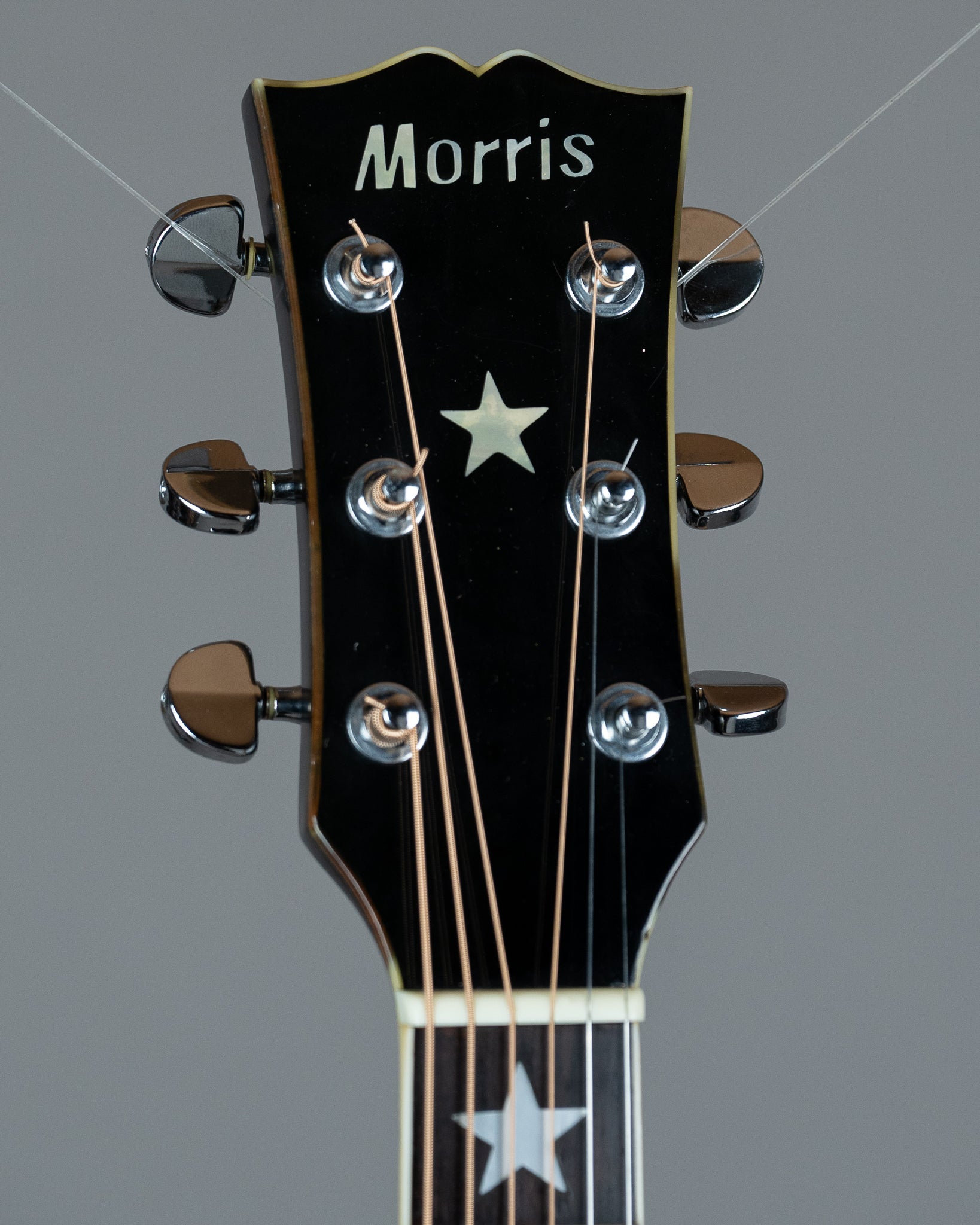 1980 Morris WJ-50B 'Everly Brothers' (Japan, Black)