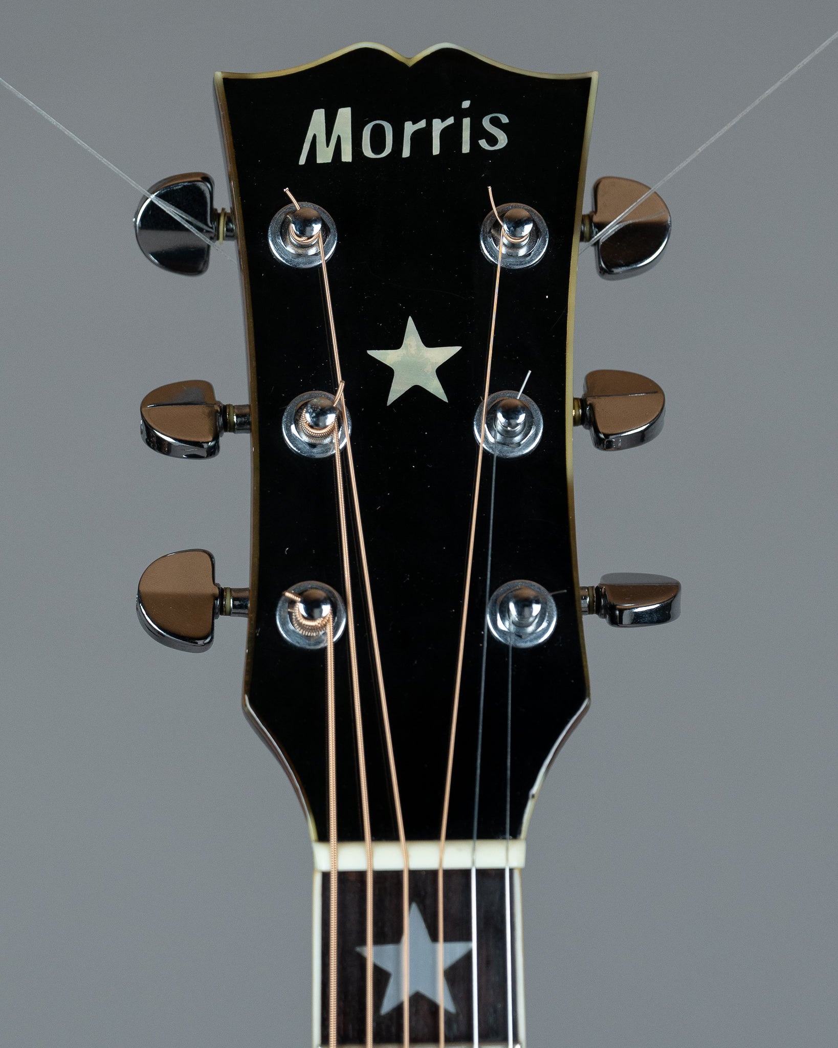 1980 Morris WJ-50B 'Everly Brothers' (Japan, Black)