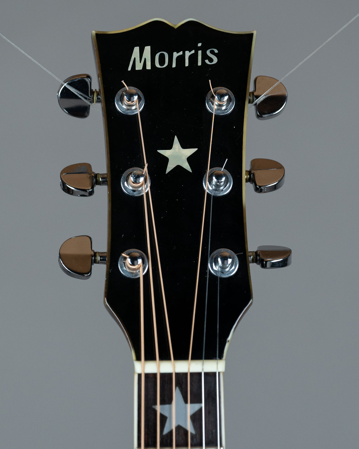 1980 Morris WJ-50B 'Everly Brothers' (Japan, Black)