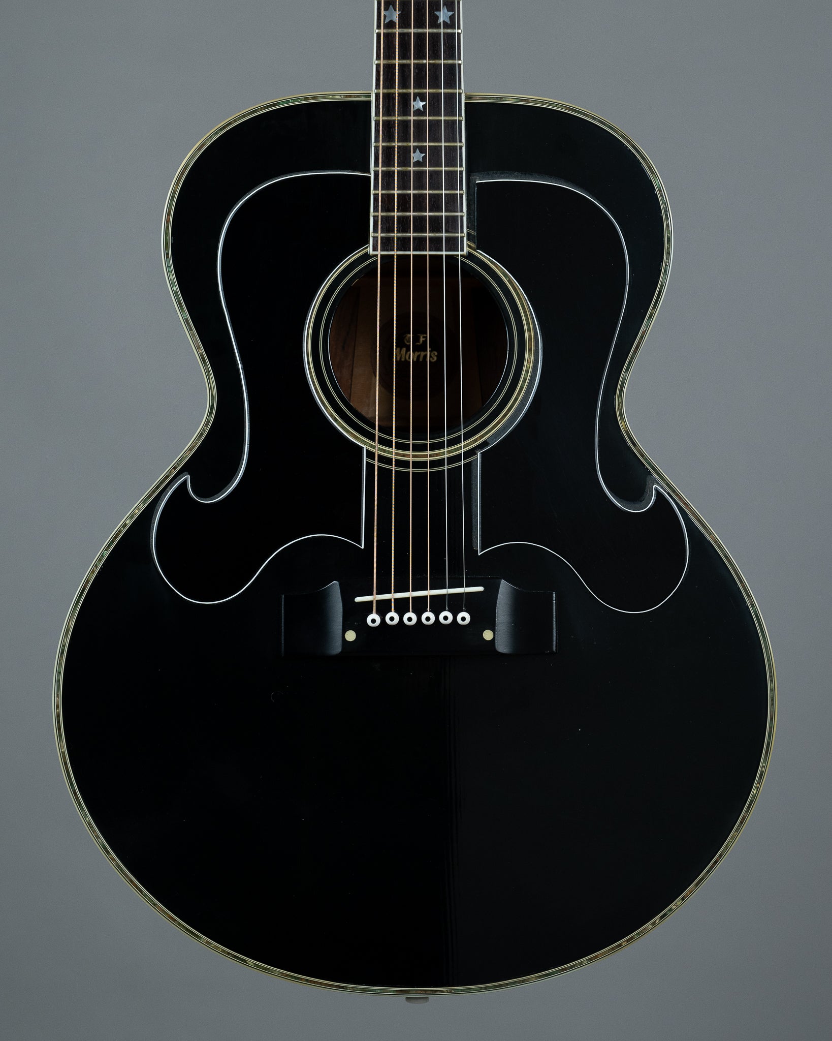 1980 Morris WJ-50B 'Everly Brothers' (Japan, Black)