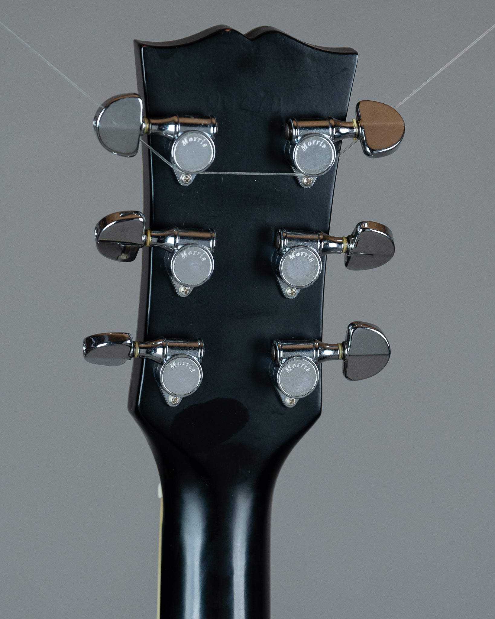 1980 Morris WJ-50B 'Everly Brothers' (Japan, Black)