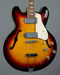 2000 Epiphone Casino (Korea, Sunburst, OHSC)
