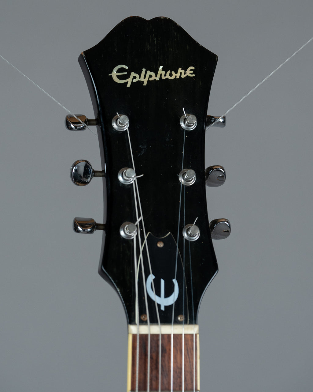 2000 Epiphone Casino (Korea, Sunburst, OHSC)