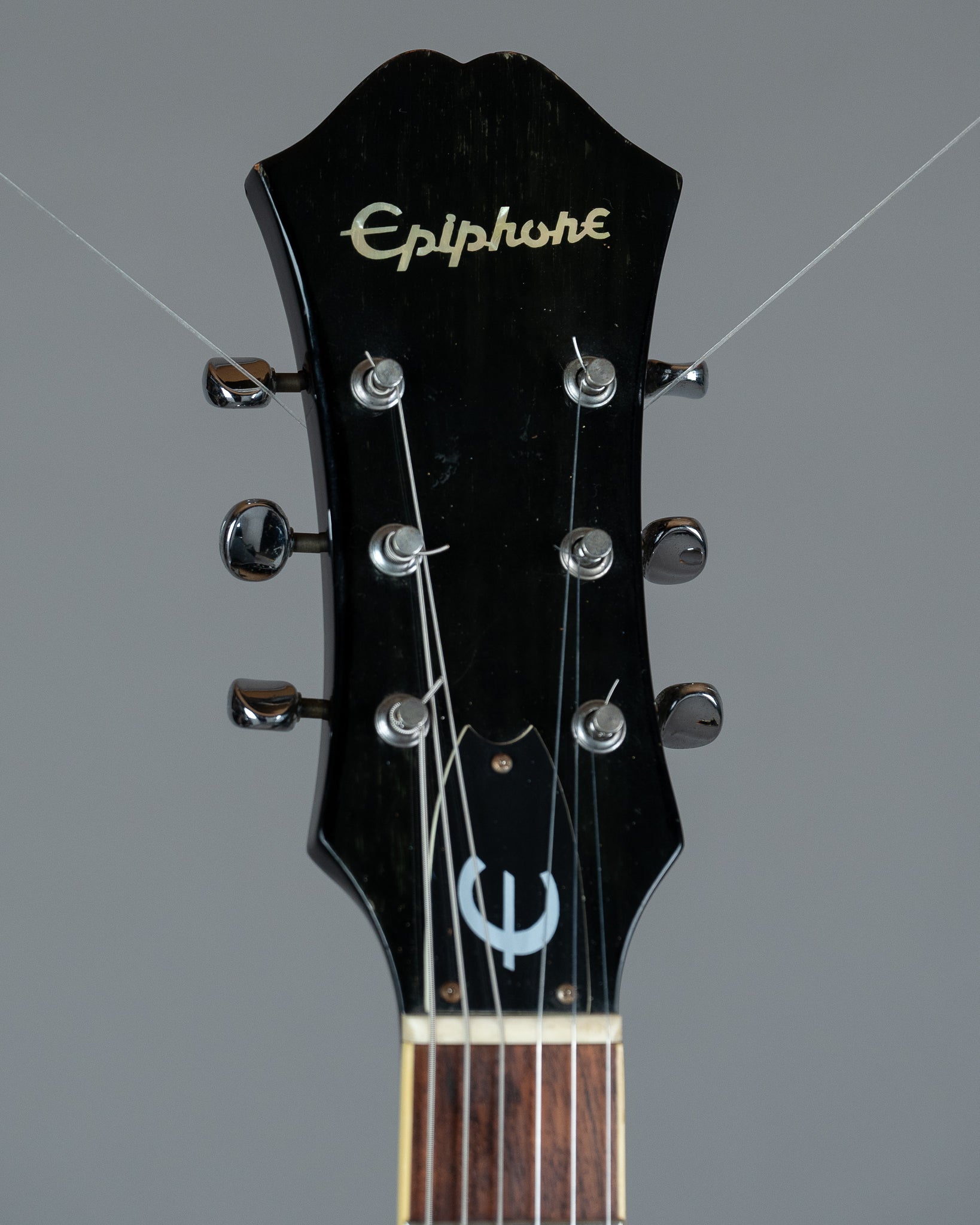 2000 Epiphone Casino (Korea, Sunburst, OHSC)