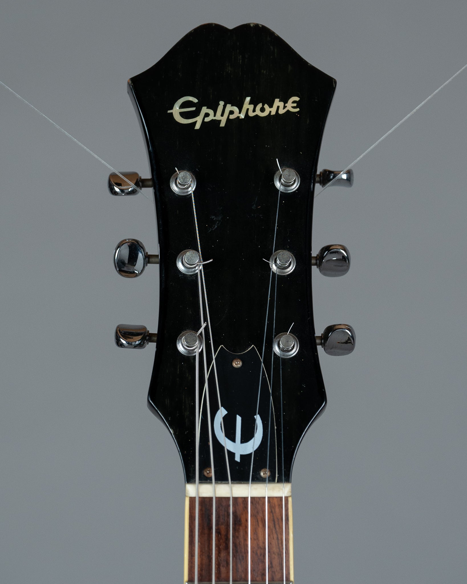 2000 Epiphone Casino (Korea, Sunburst, OHSC)