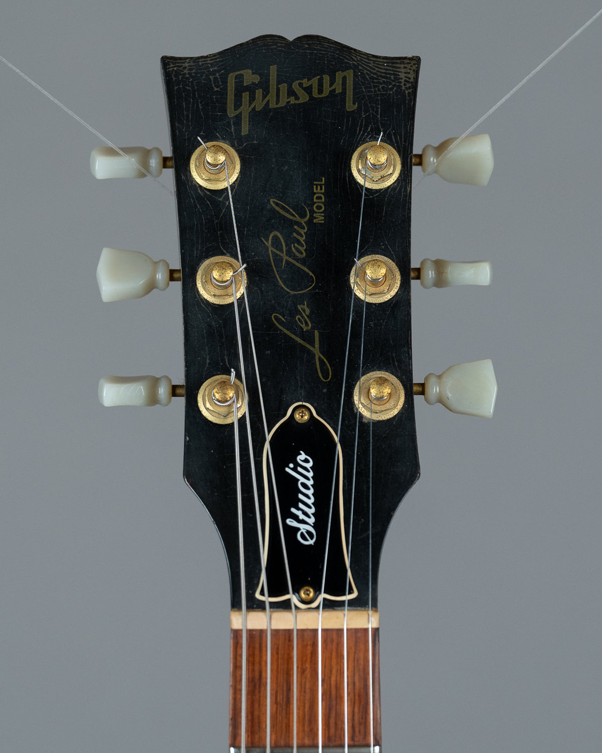 1998 Gibson Les Paul Gem (USA, Ruby, OHSC)