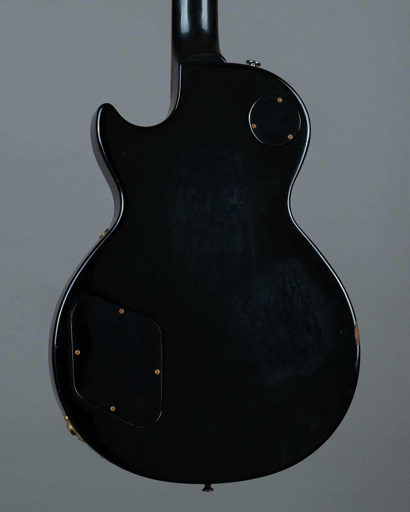 1998 Gibson Les Paul Gem (USA, Ruby, OHSC)