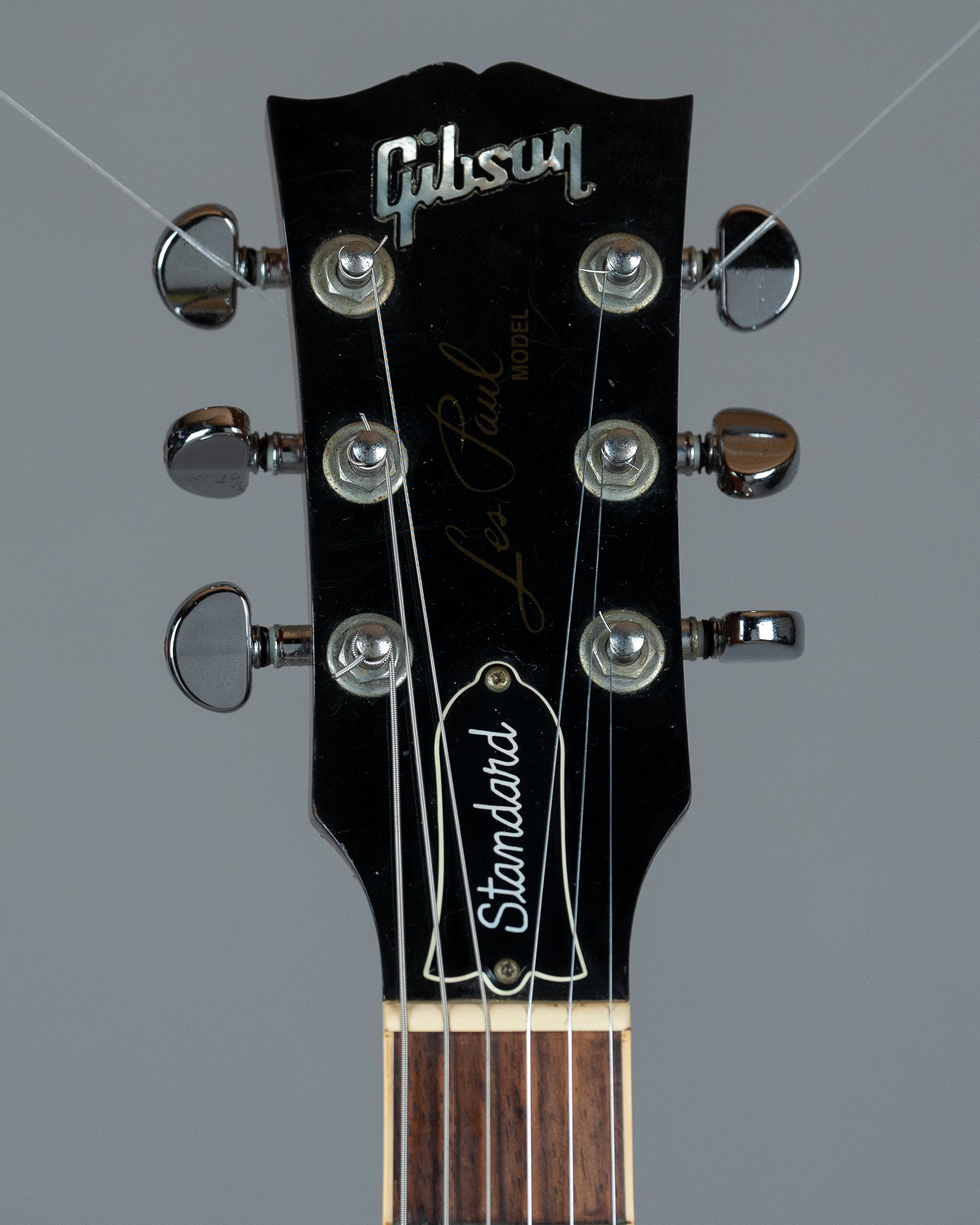 1998 Gibson Les Paul Standard (USA, Honey Burst, OHSC)