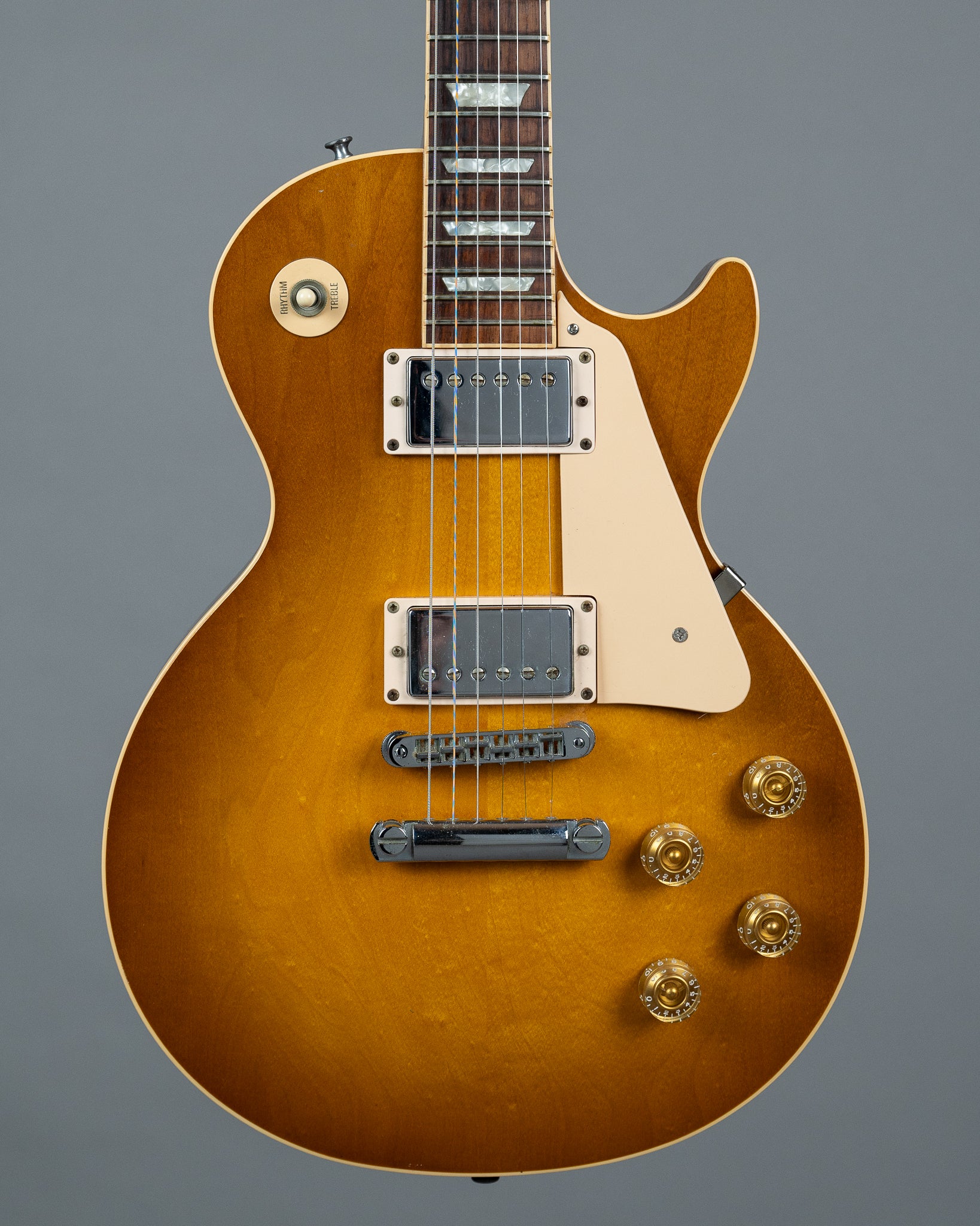1998 Gibson Les Paul Standard (USA, Honey Burst, OHSC)