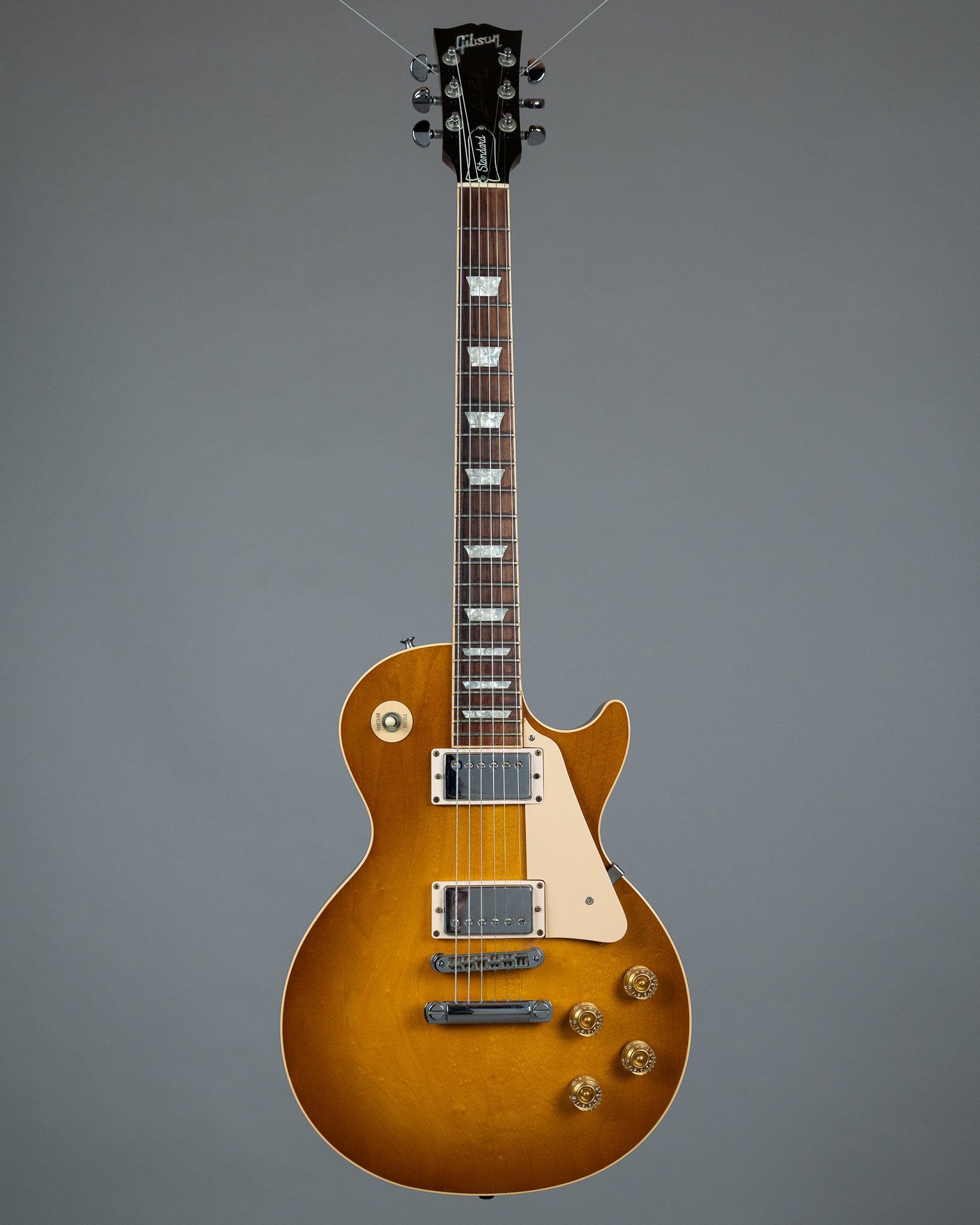 1998 Gibson Les Paul Standard (USA, Honey Burst, OHSC)