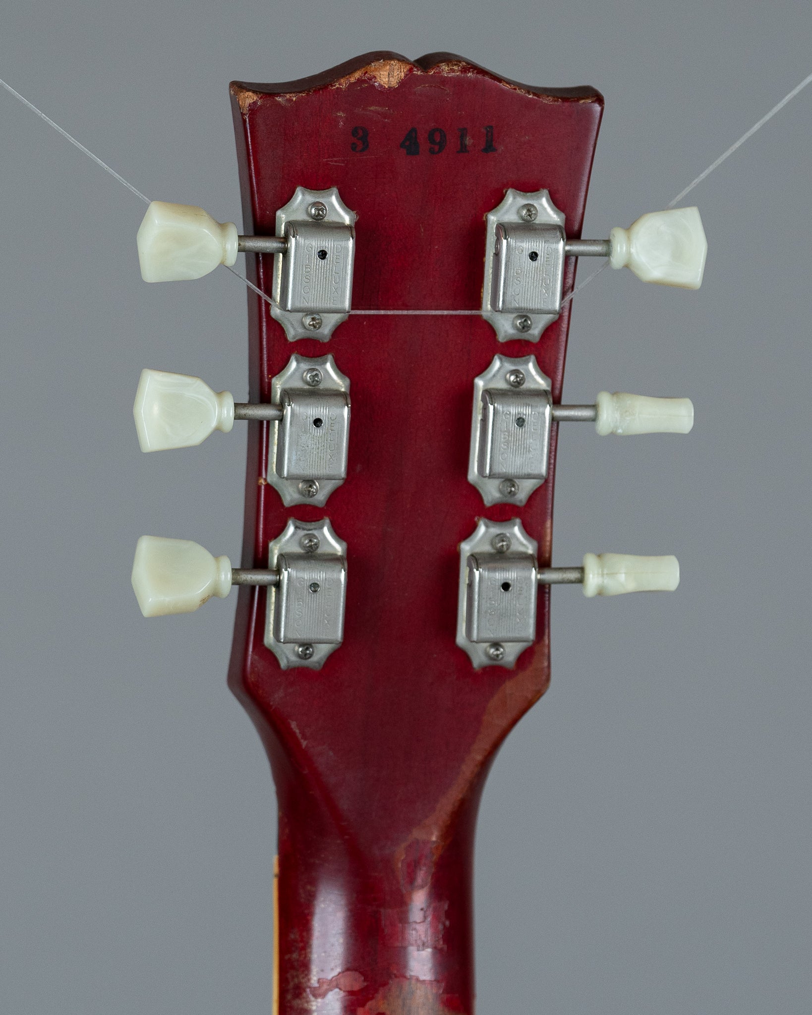 1993 Gibson Les Paul Classic (USA, Heritage Cherry Sunburst, OHSC)