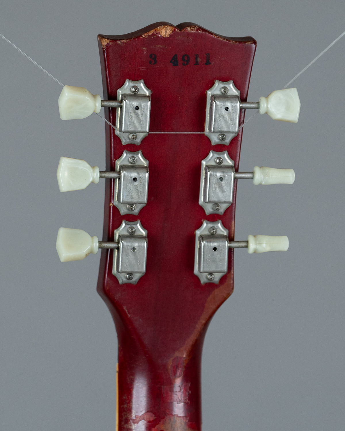 1993 Gibson Les Paul Classic (USA, Heritage Cherry Sunburst, OHSC)