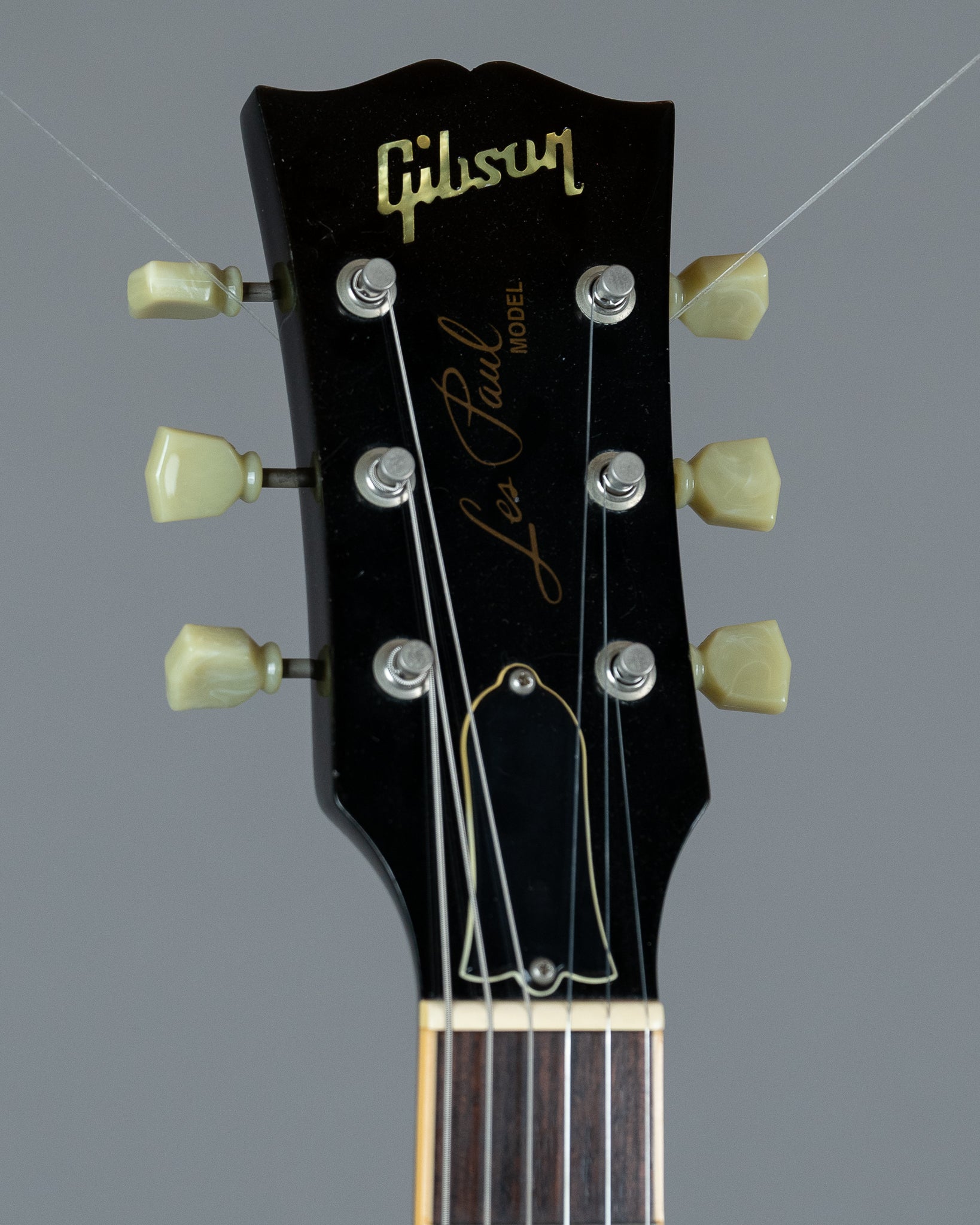 2002 Gibson Les Paul Standard 50s Neck Yamano (USA, Desertburst, OHSC)