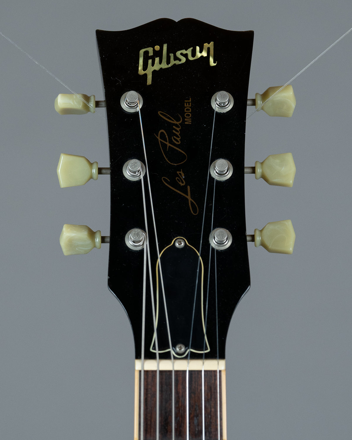 2002 Gibson Les Paul Standard 50s Neck Yamano (USA, Desertburst, OHSC)