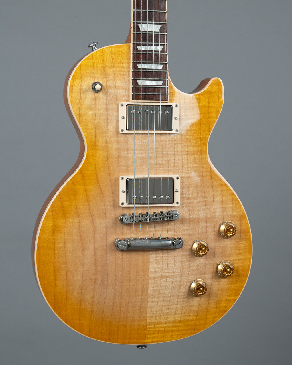 2017 Gibson Les Paul Traditional (USA, Antique Burst, OHSC and Papers)