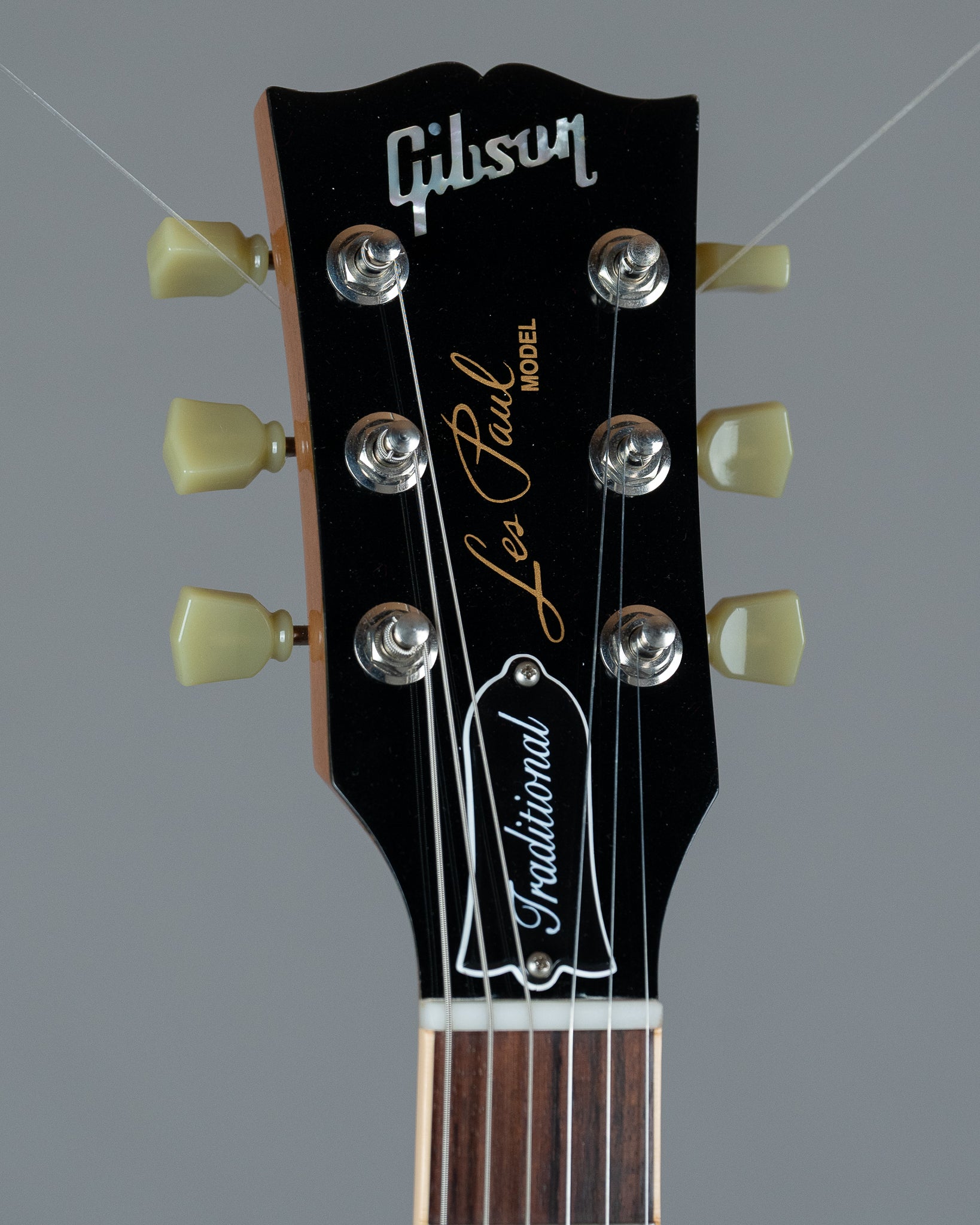 2017 Gibson Les Paul Traditional (USA, Antique Burst, OHSC and Papers)