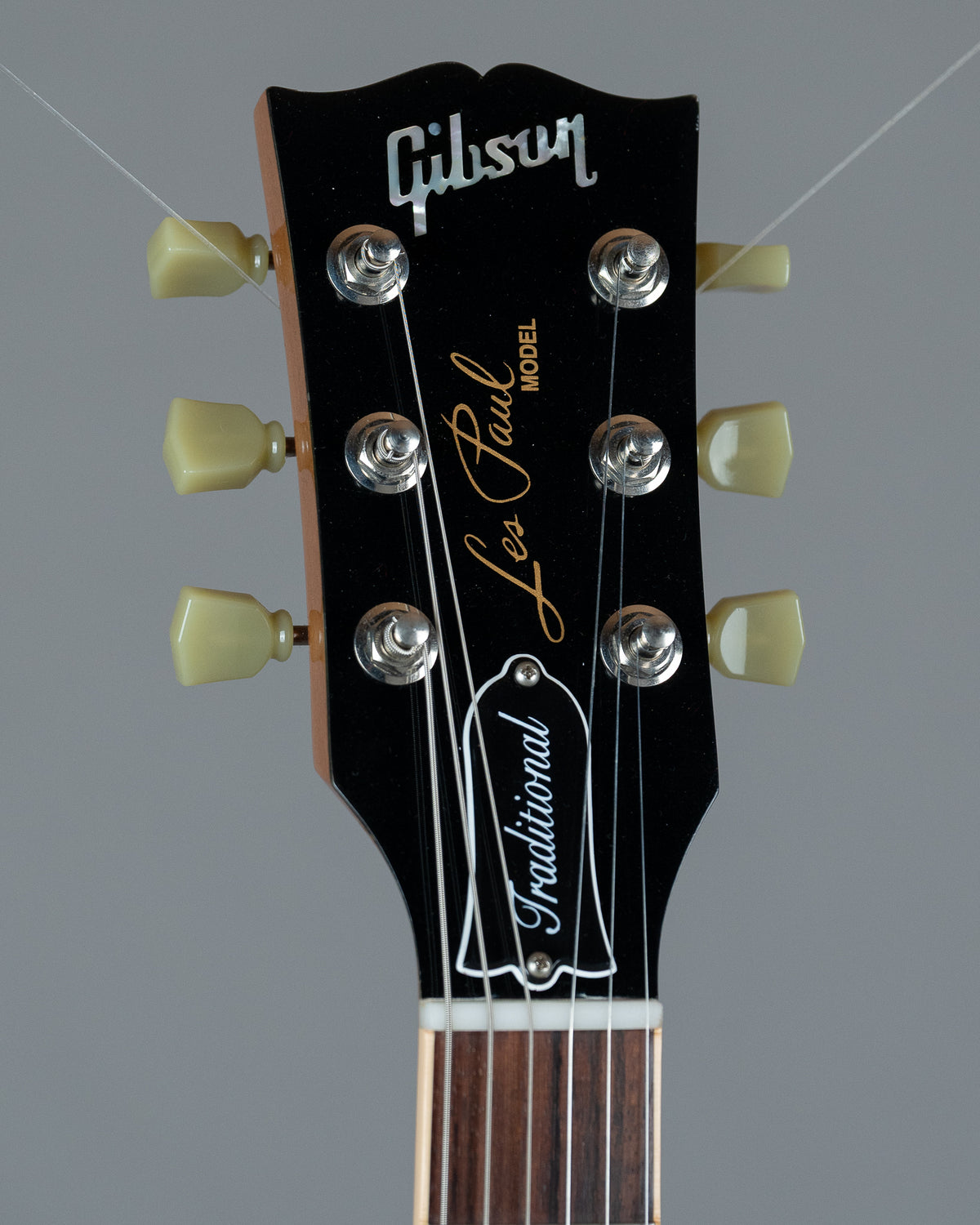 2017 Gibson Les Paul Traditional (USA, Antique Burst, OHSC and Papers)