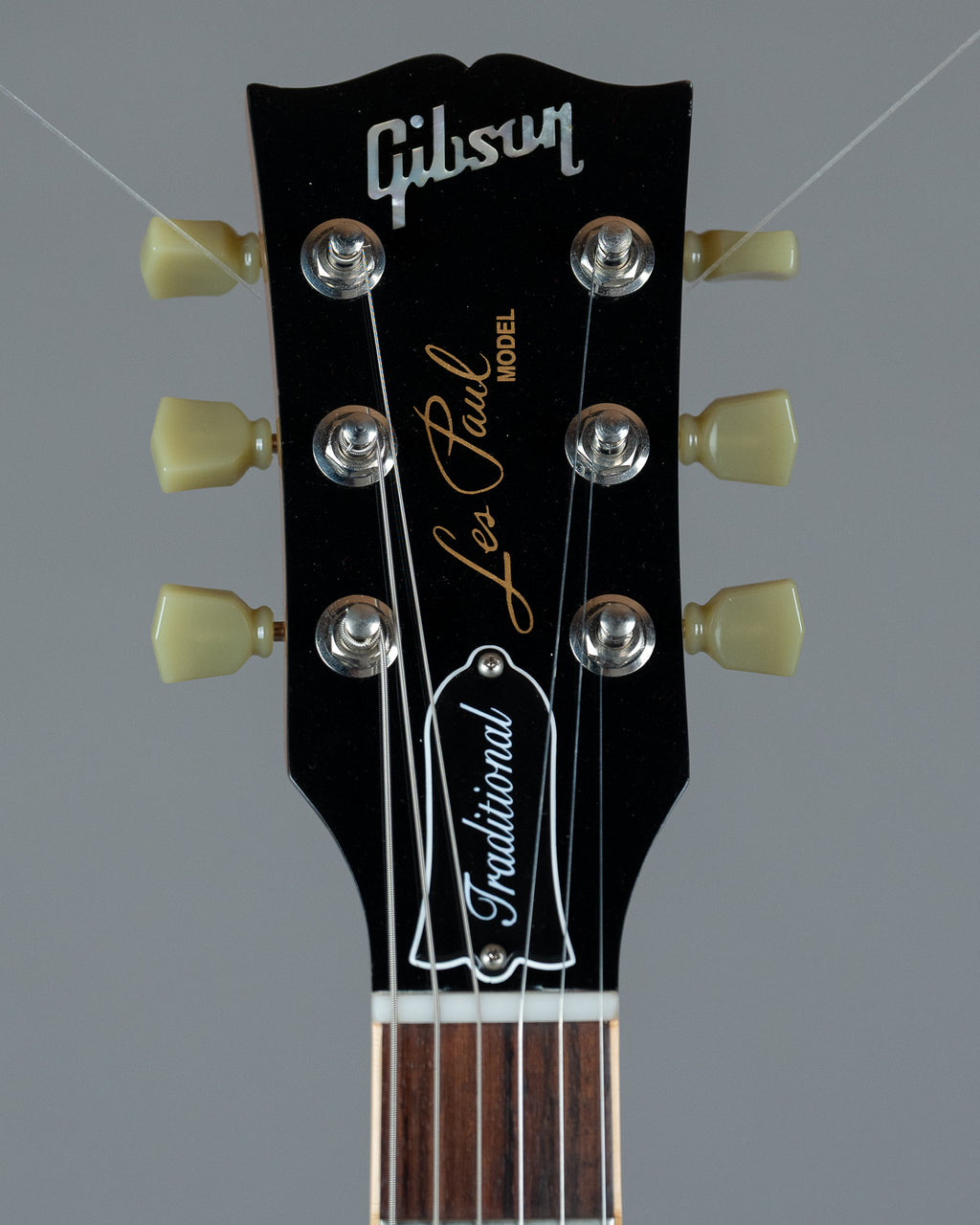 2017 Gibson Les Paul Traditional (USA, Antique Burst, OHSC and Papers)