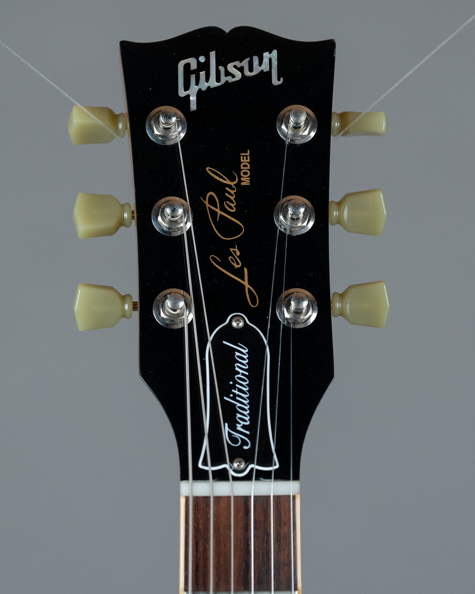 2017 Gibson Les Paul Traditional (USA, Antique Burst, OHSC and Papers)