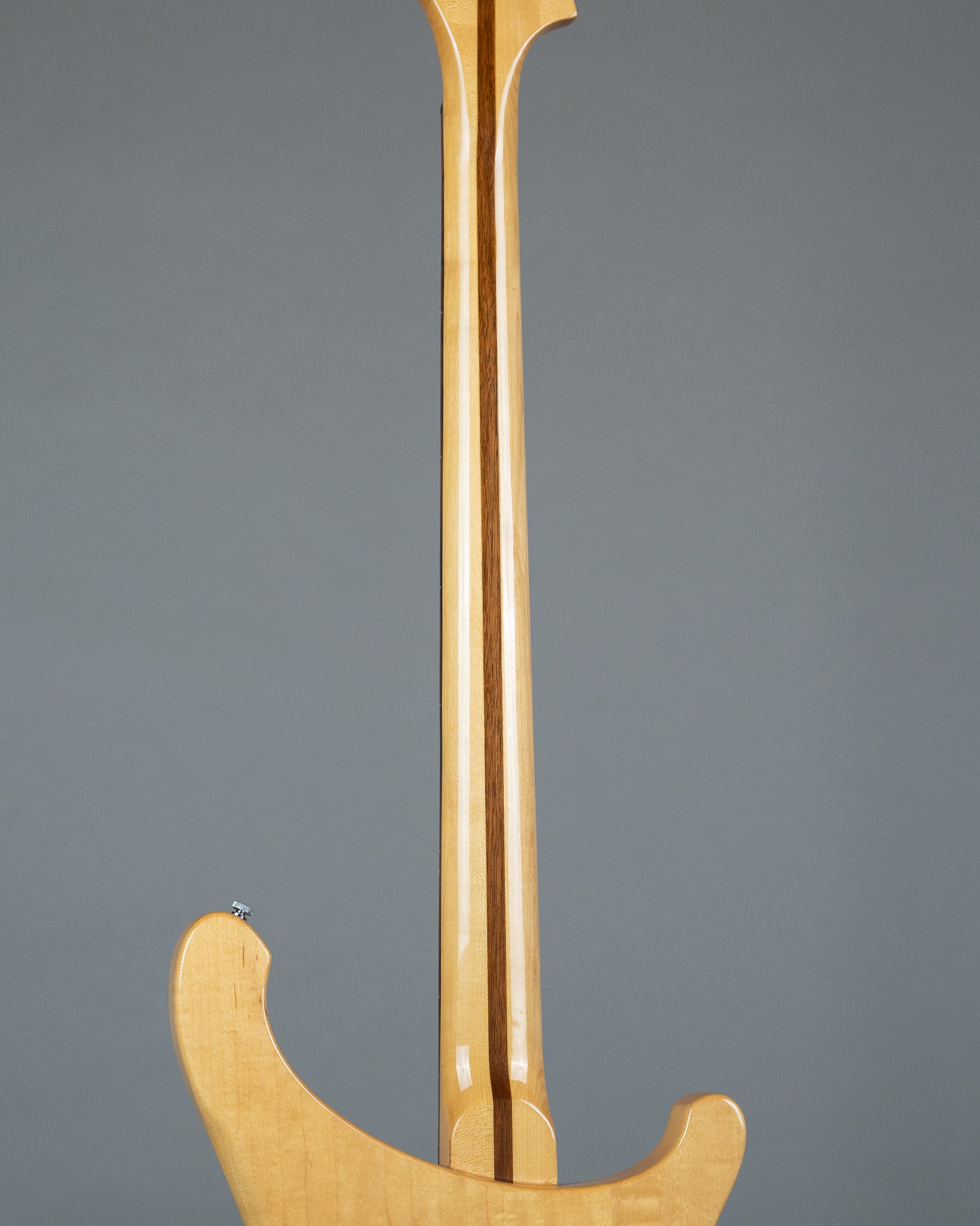 1980 Aria Pro II 4001S Left Handed (Japan, Mapleglow)