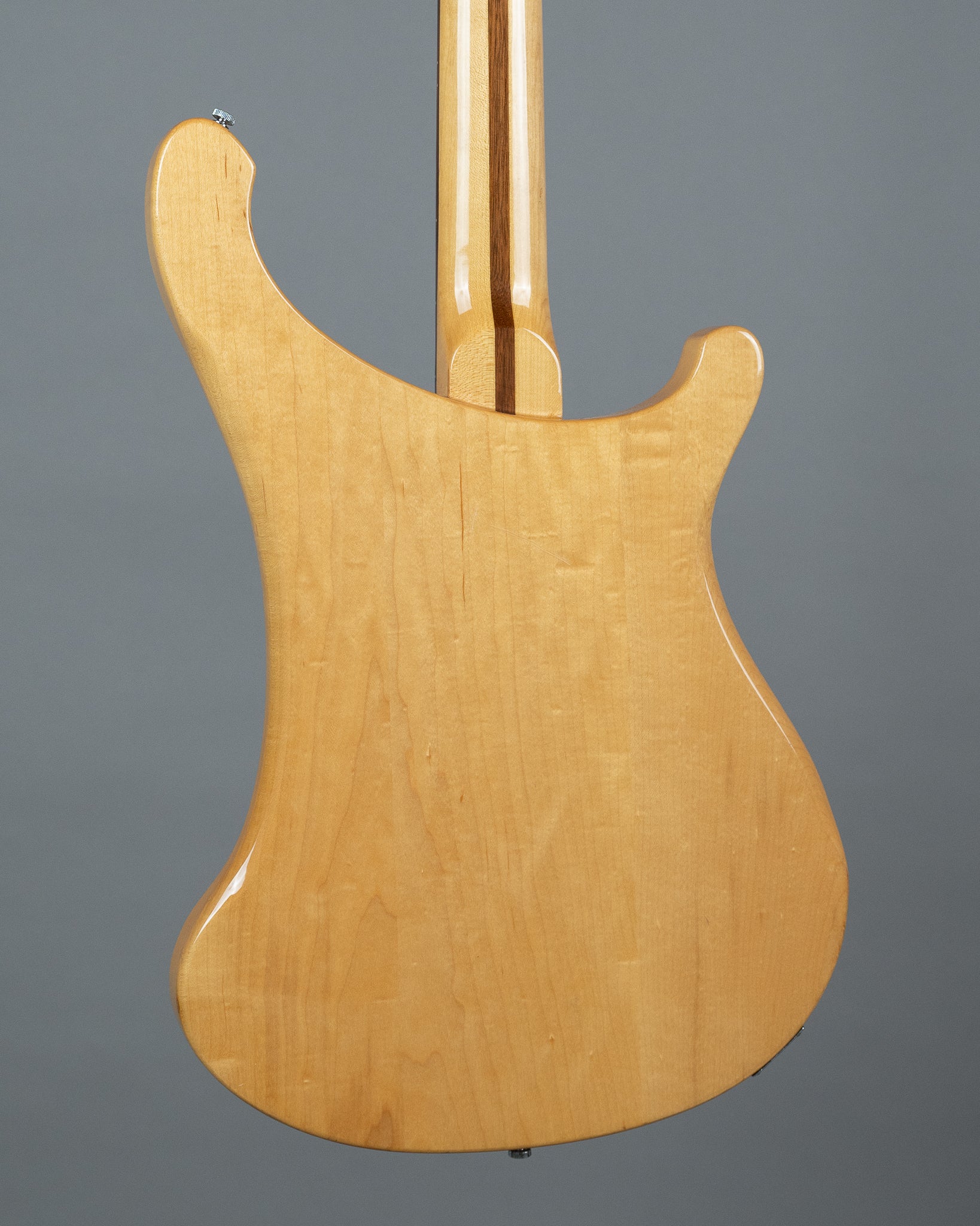 1980 Aria Pro II 4001S Left Handed (Japan, Mapleglow)