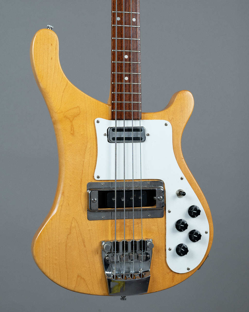 1982 Fernandes RB-80PM (Japan, Natural)