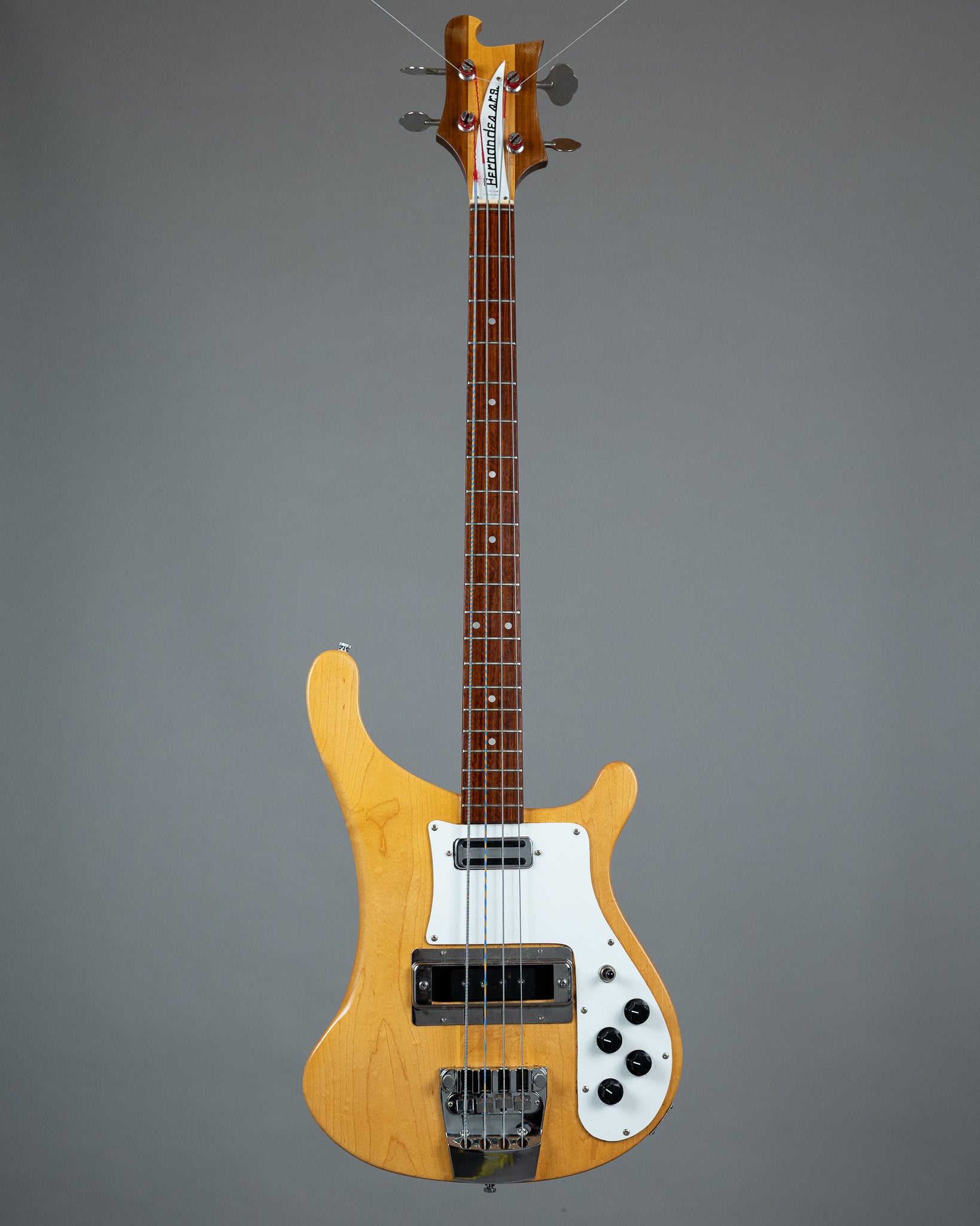 1982 Fernandes RB-80PM (Japan, Natural)