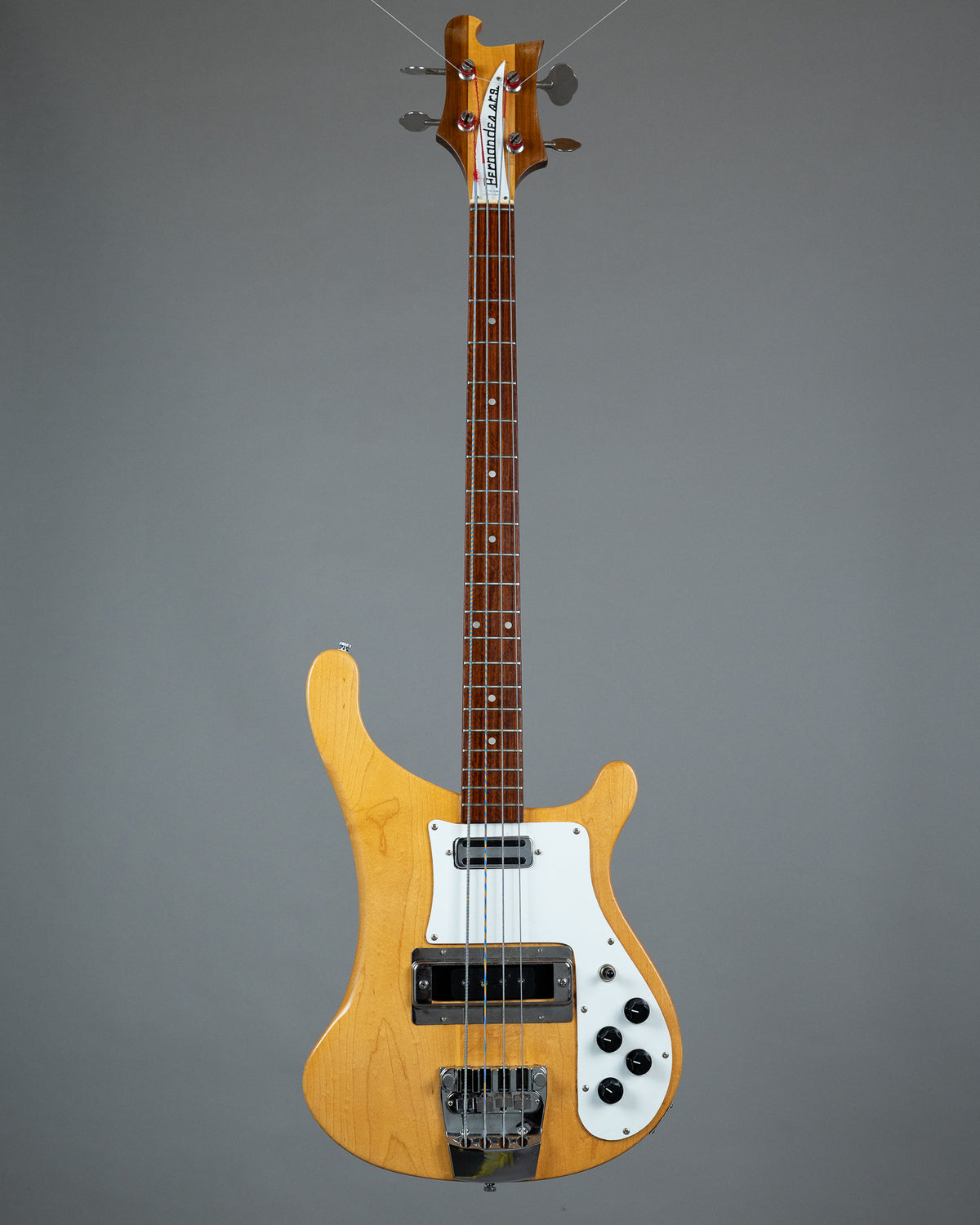1982 Fernandes RB-80PM (Japan, Natural)