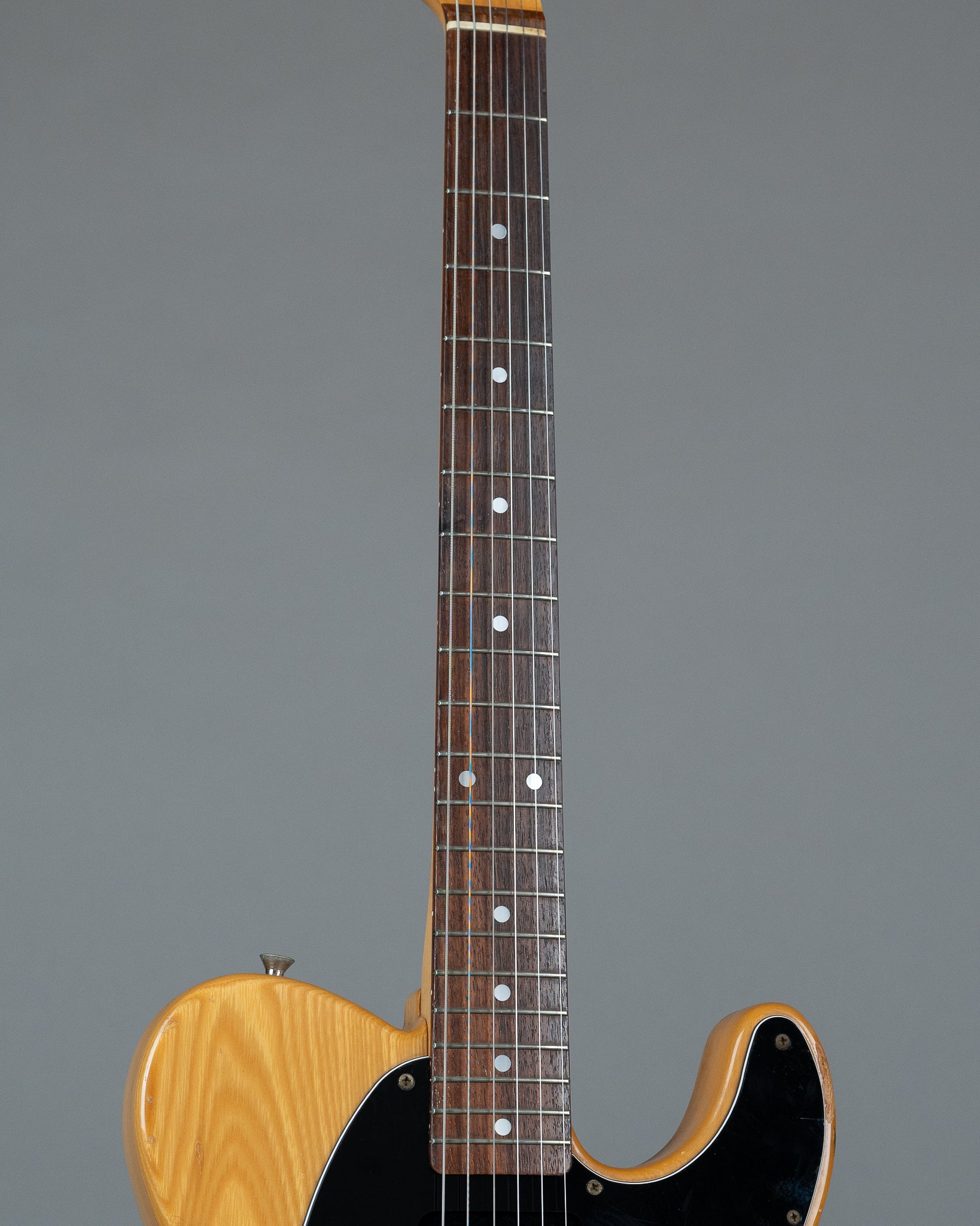 1993 Fender TL-72 Telecaster/Esquire (Japan, Natural)