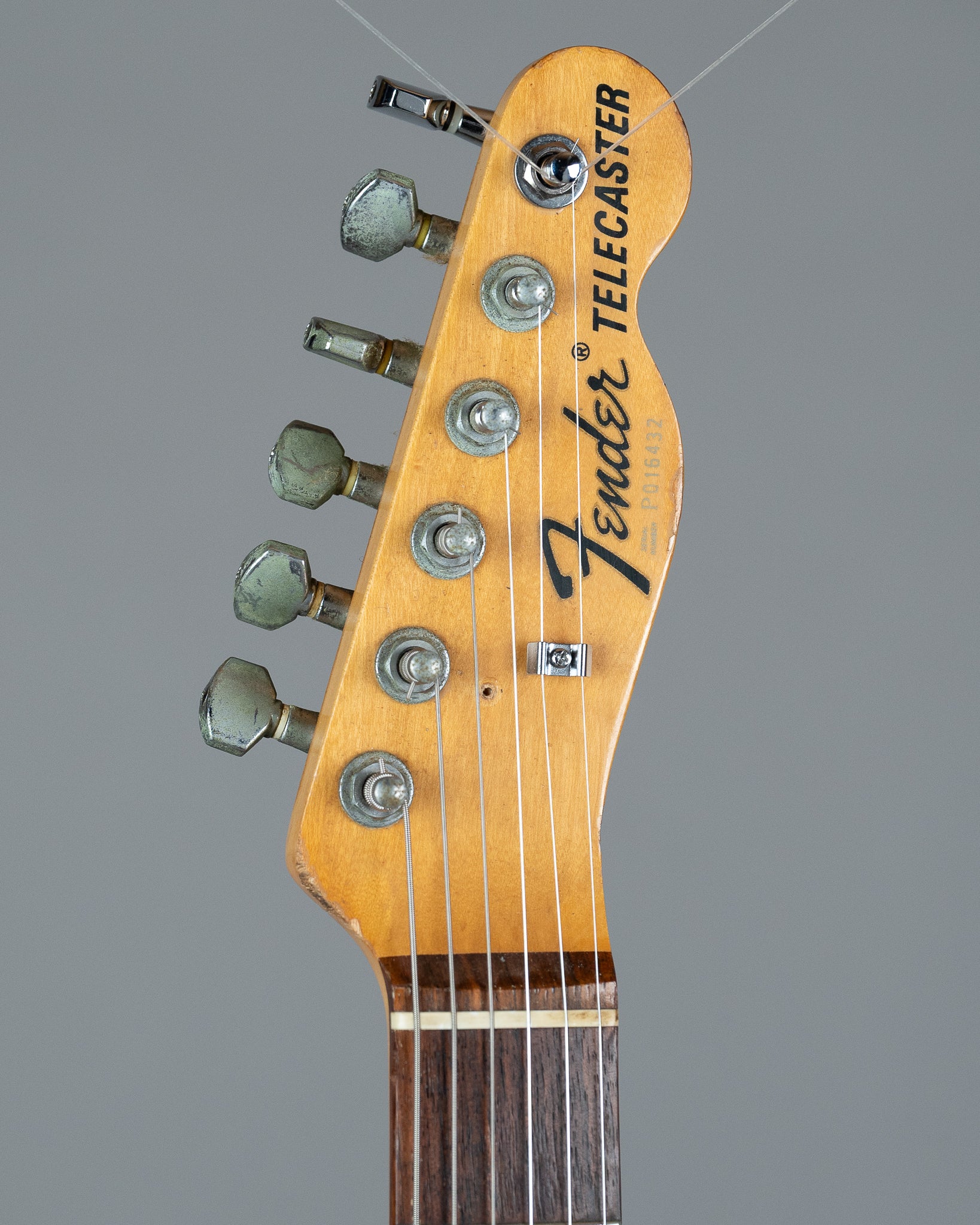 1993 Fender TL-72 Telecaster/Esquire (Japan, Natural)