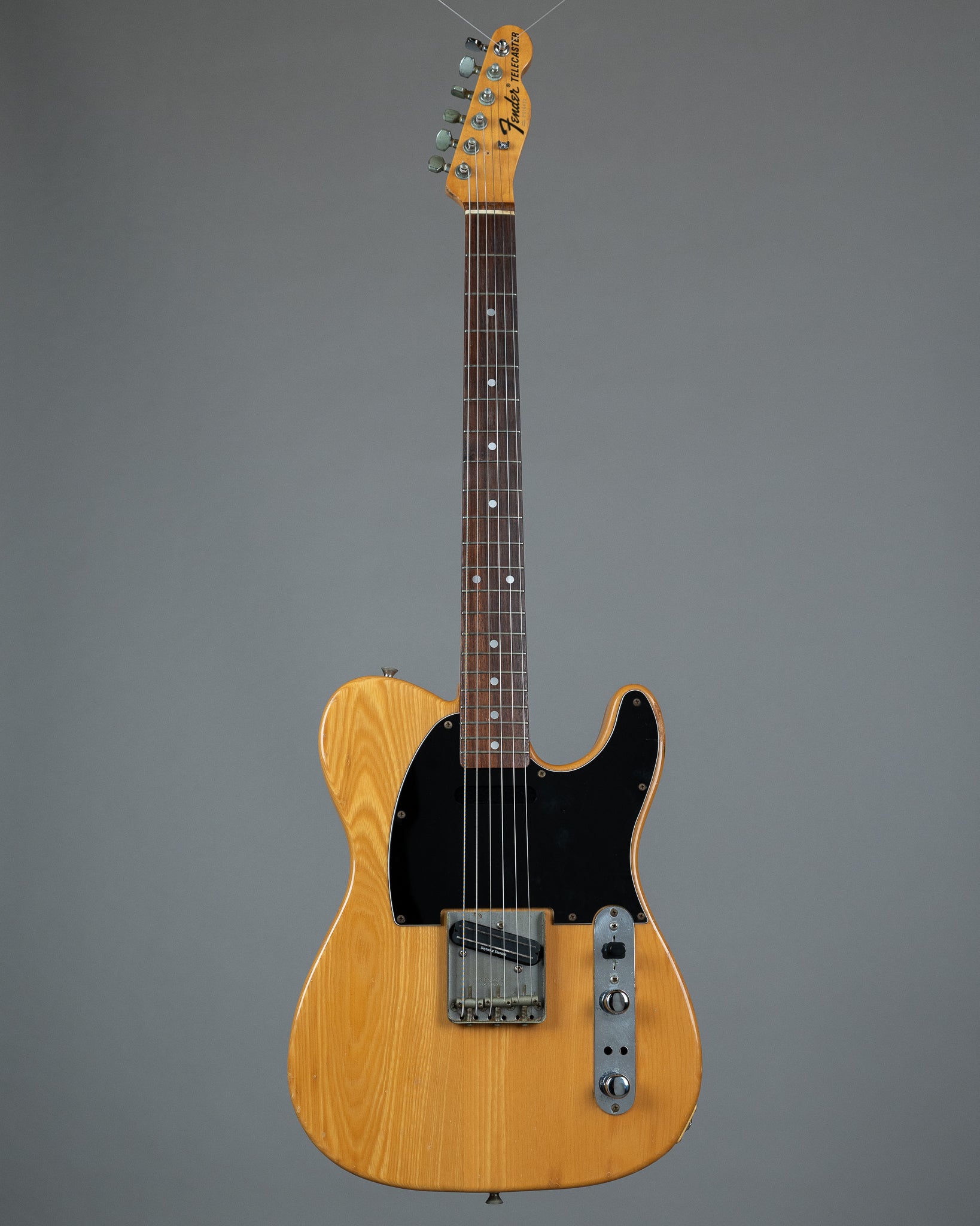 1993 Fender TL-72 Telecaster/Esquire (Japan, Natural)