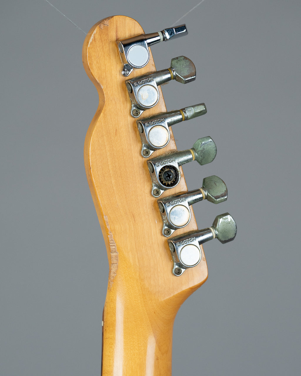 1993 Fender TL-72 Telecaster/Esquire (Japan, Natural)