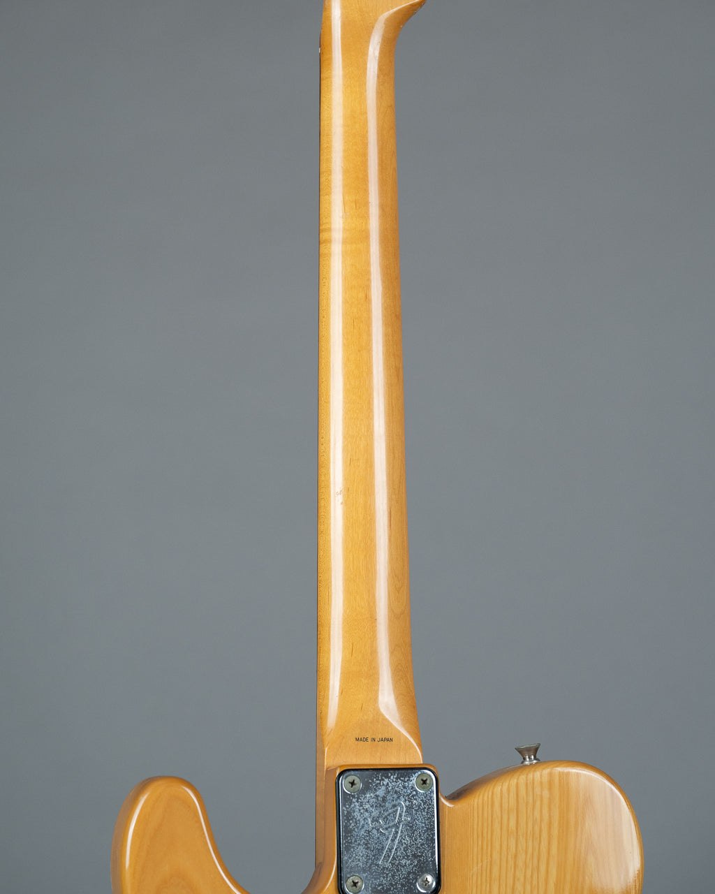 1993 Fender TL-72 Telecaster/Esquire (Japan, Natural)