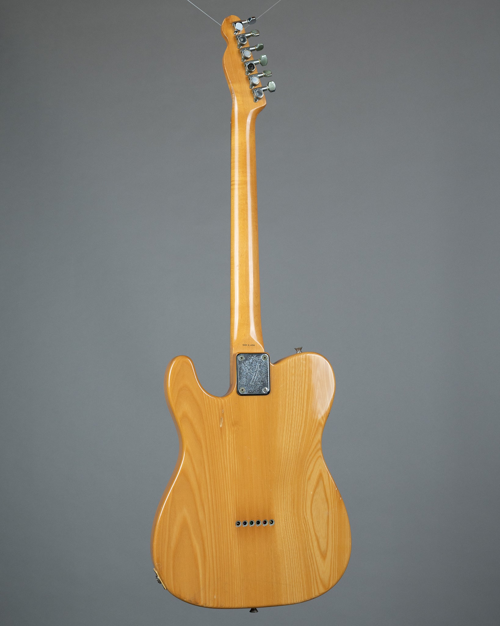 1993 Fender TL-72 Telecaster/Esquire (Japan, Natural)