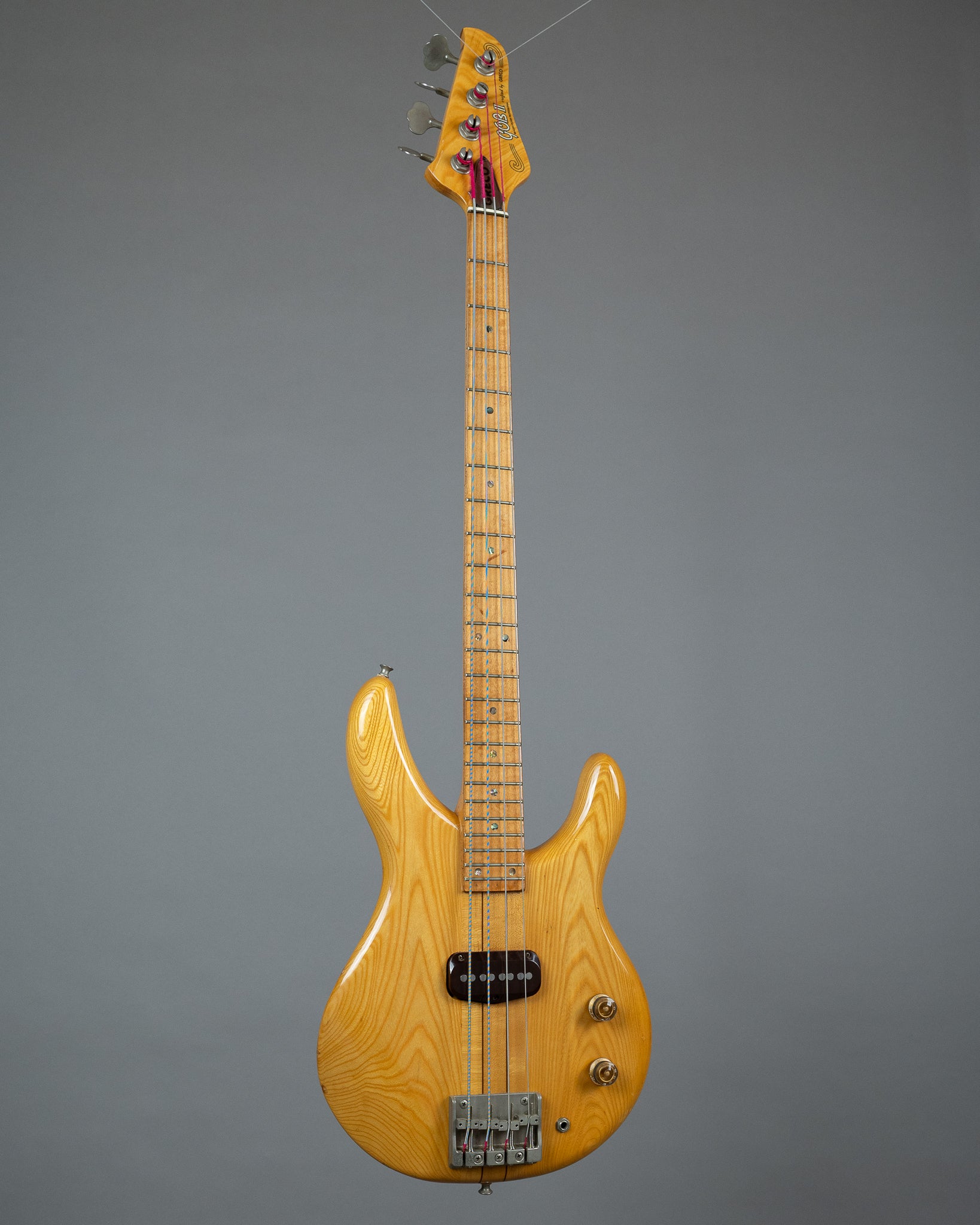 1979 Greco GOB II-750 (Japan, Natural)