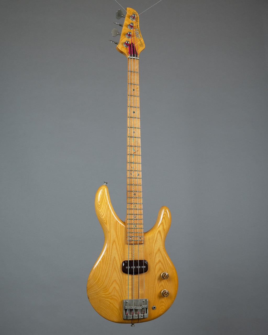 1979 Greco GOB II-750 (Japan, Natural)*