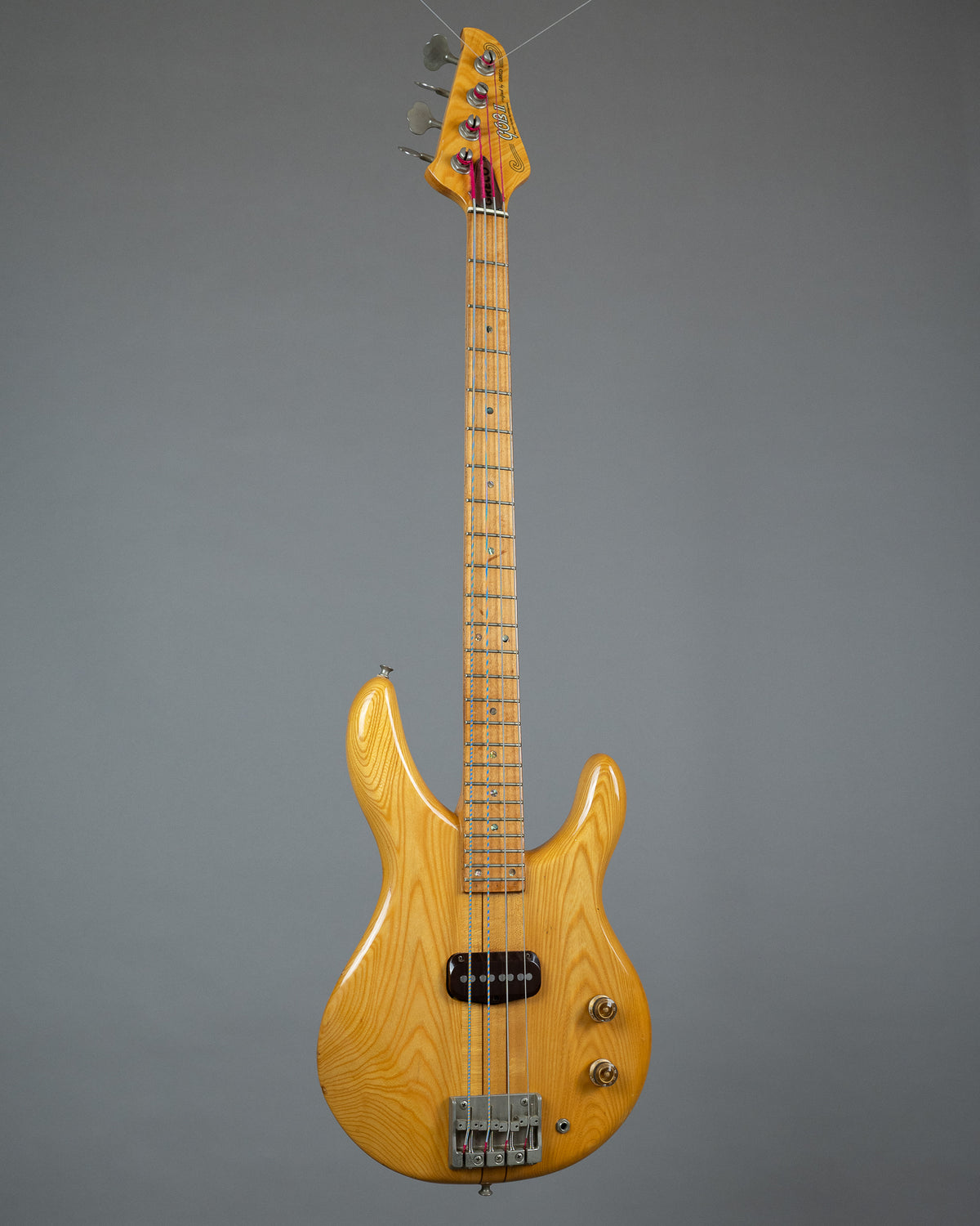 1979 Greco GOB II-750 (Japan, Natural)*