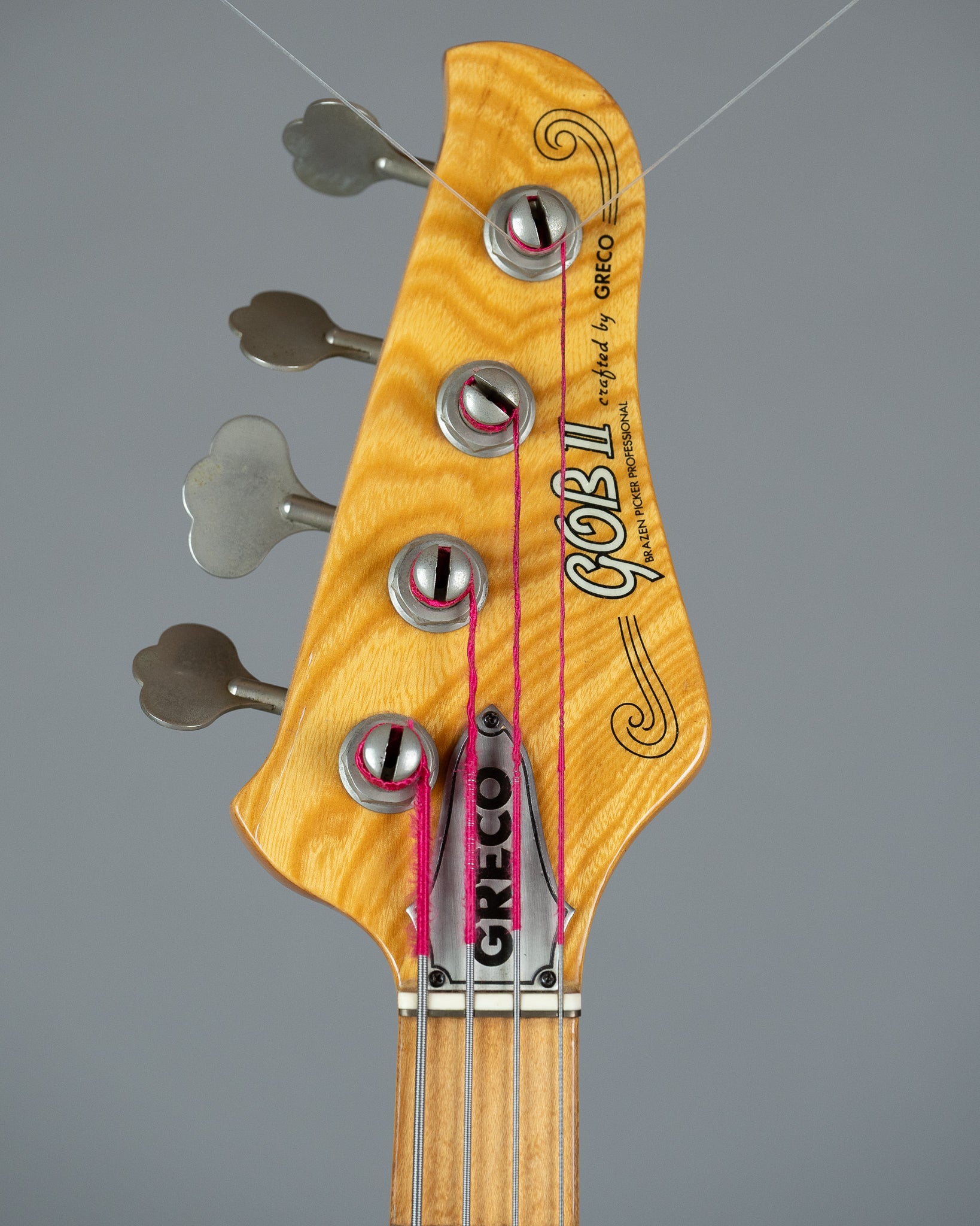 1979 Greco GOB II-750 (Japan, Natural)