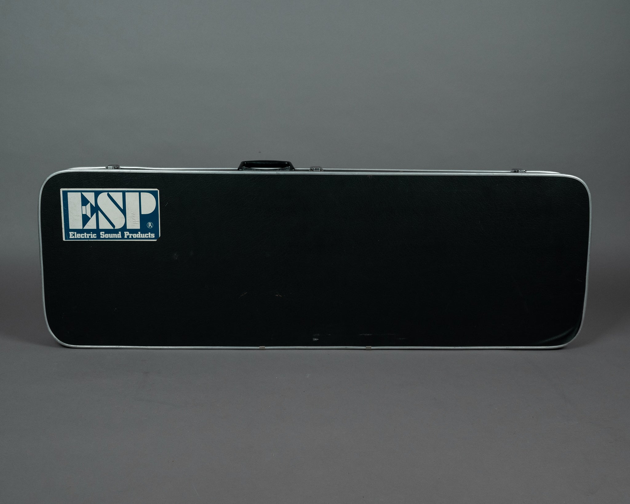 c1980s Guyatone 'Rick*******r' Bass (Japan, Tealglow, HSC)