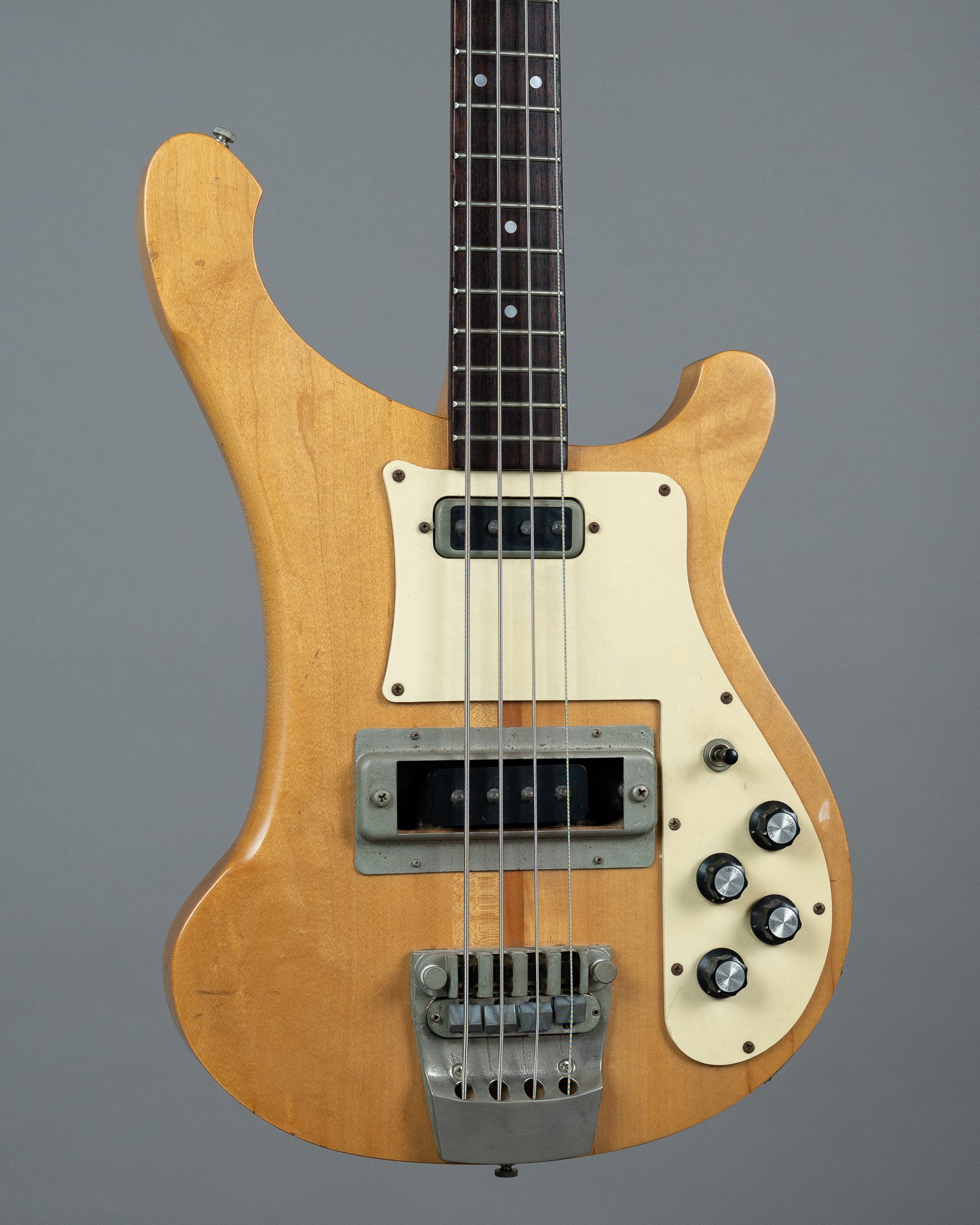 1979 Greco PMB-800 Bass (Japan, Natural)
