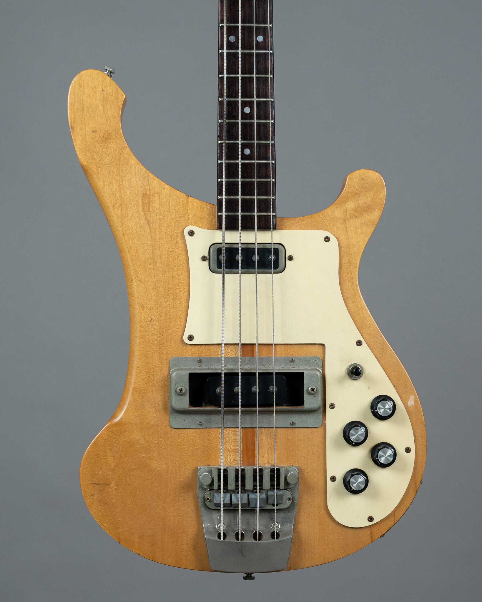 1979 Greco PMB-800 Bass (Japan, Natural)