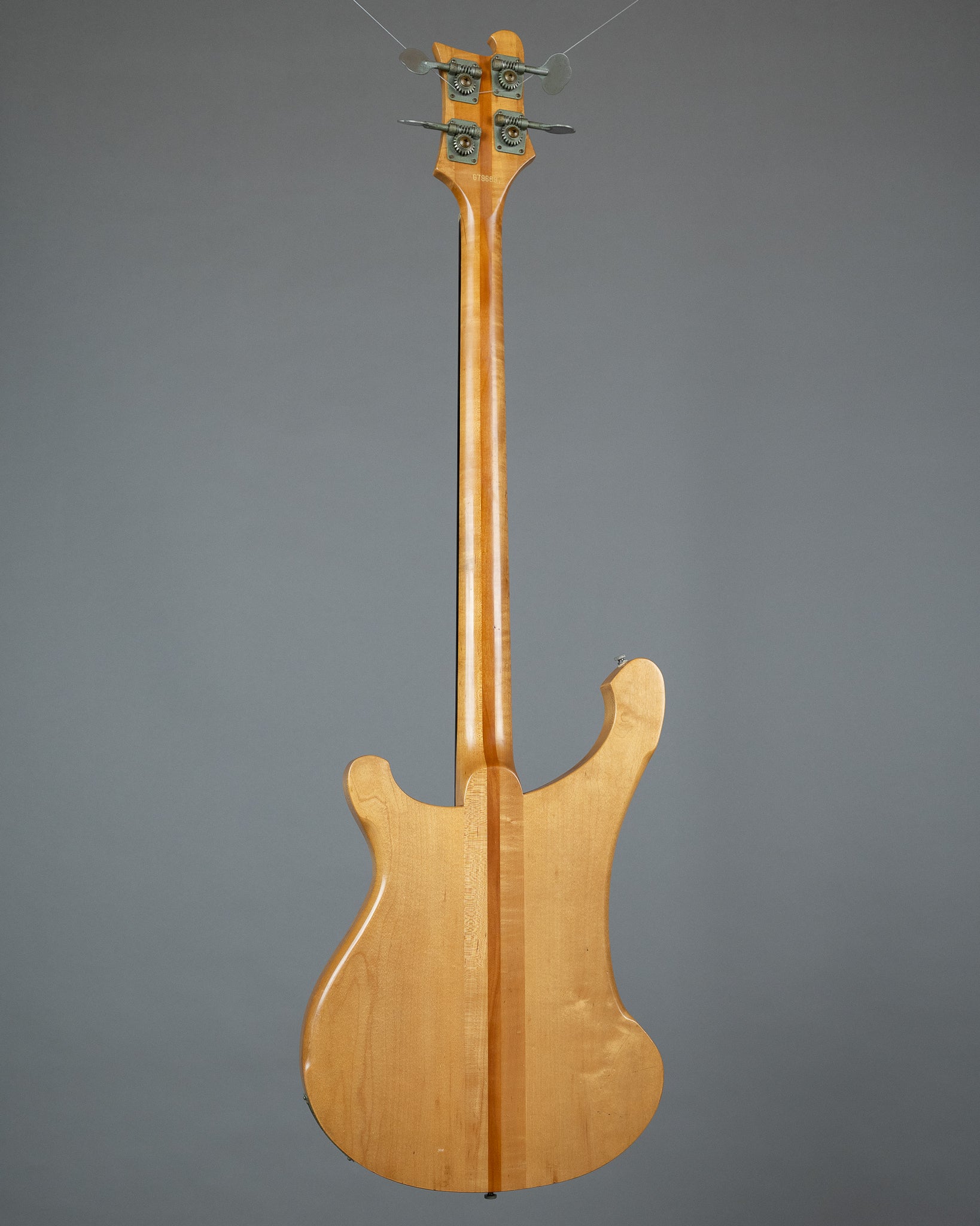 1979 Greco PMB-800 Bass (Japan, Natural)