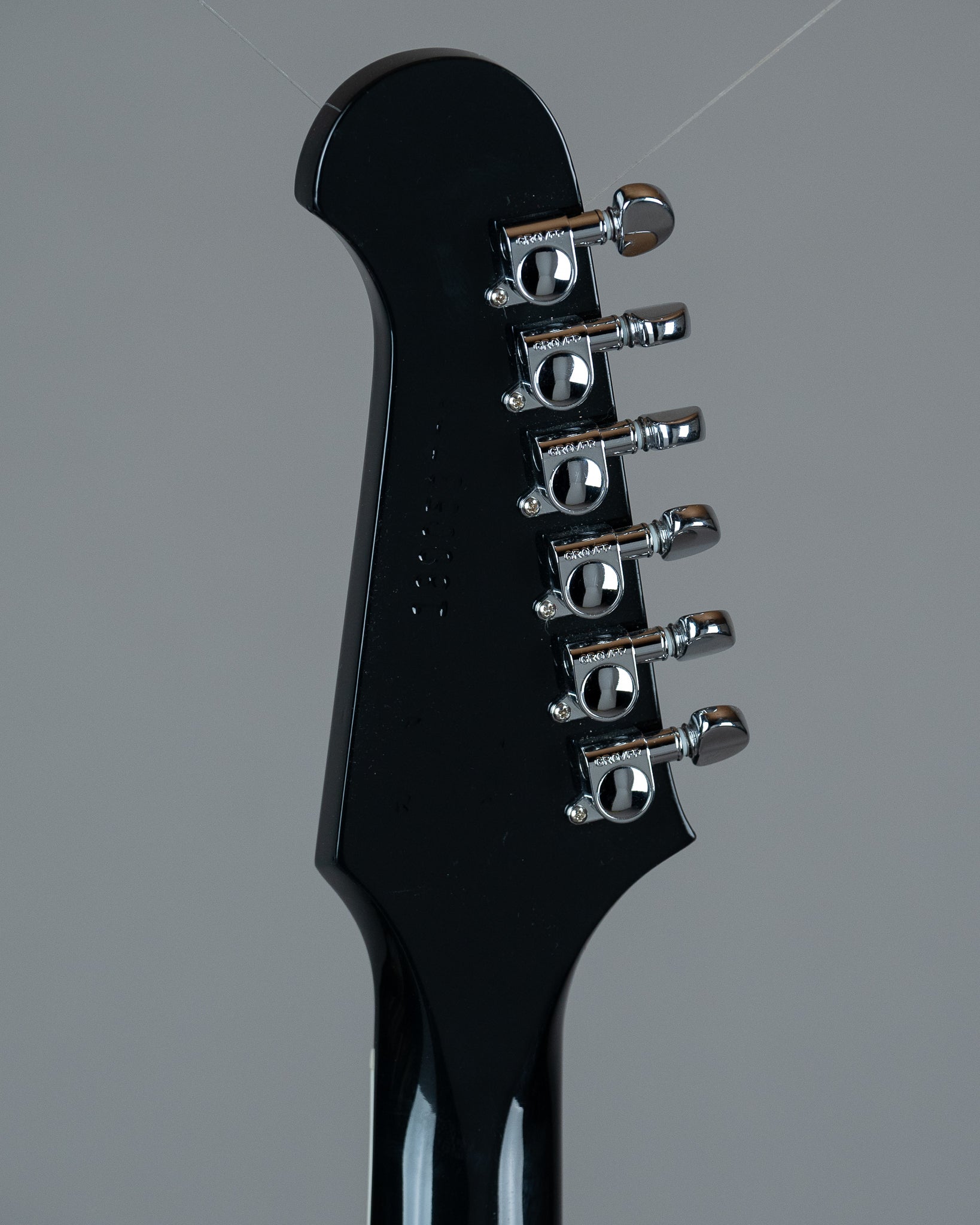 2018 Gibson Firebird V Left Handed (USA, Ebony, OHSC)