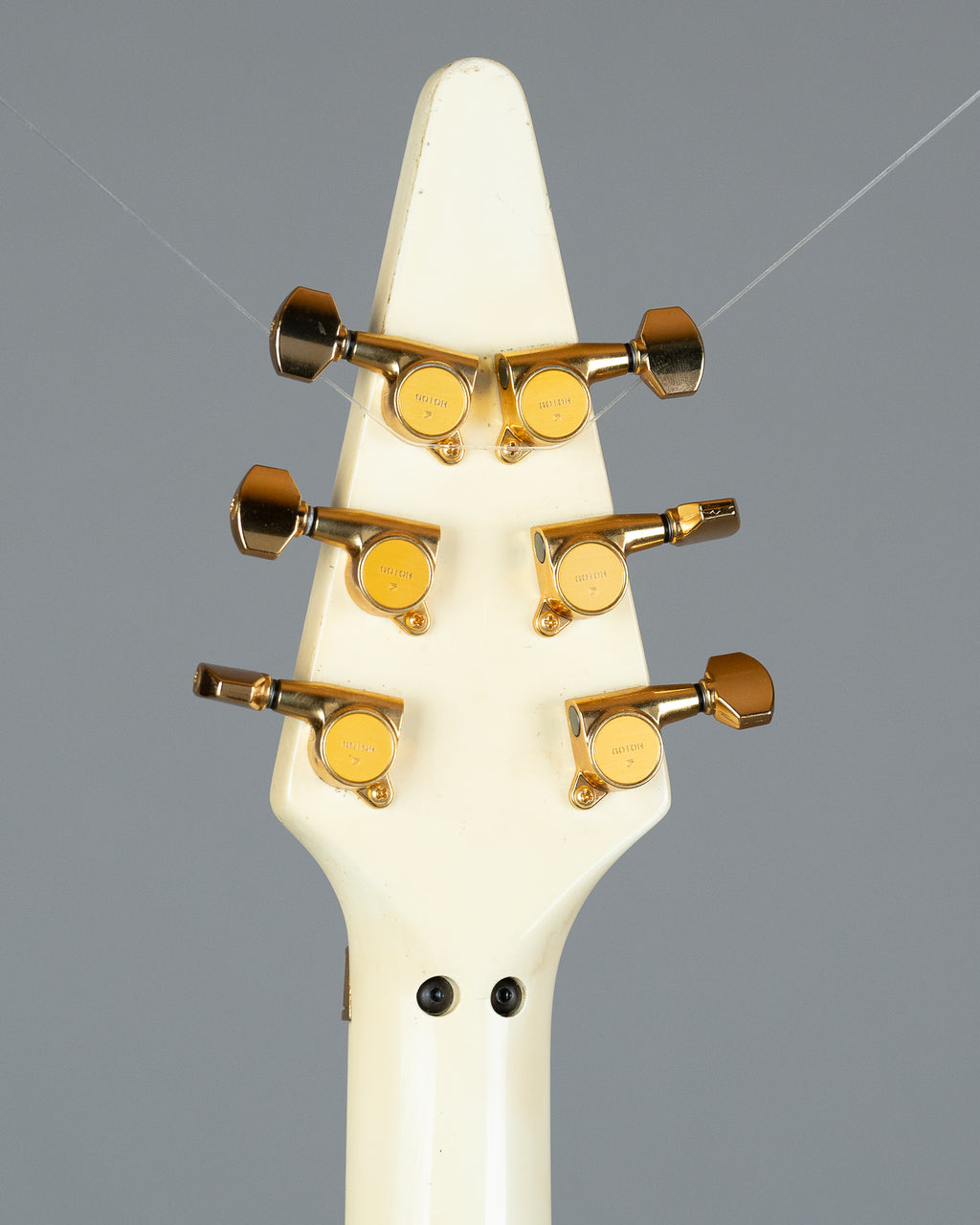 1984 Fernandes BSV-155J (Japan, White, Gold Hardware)