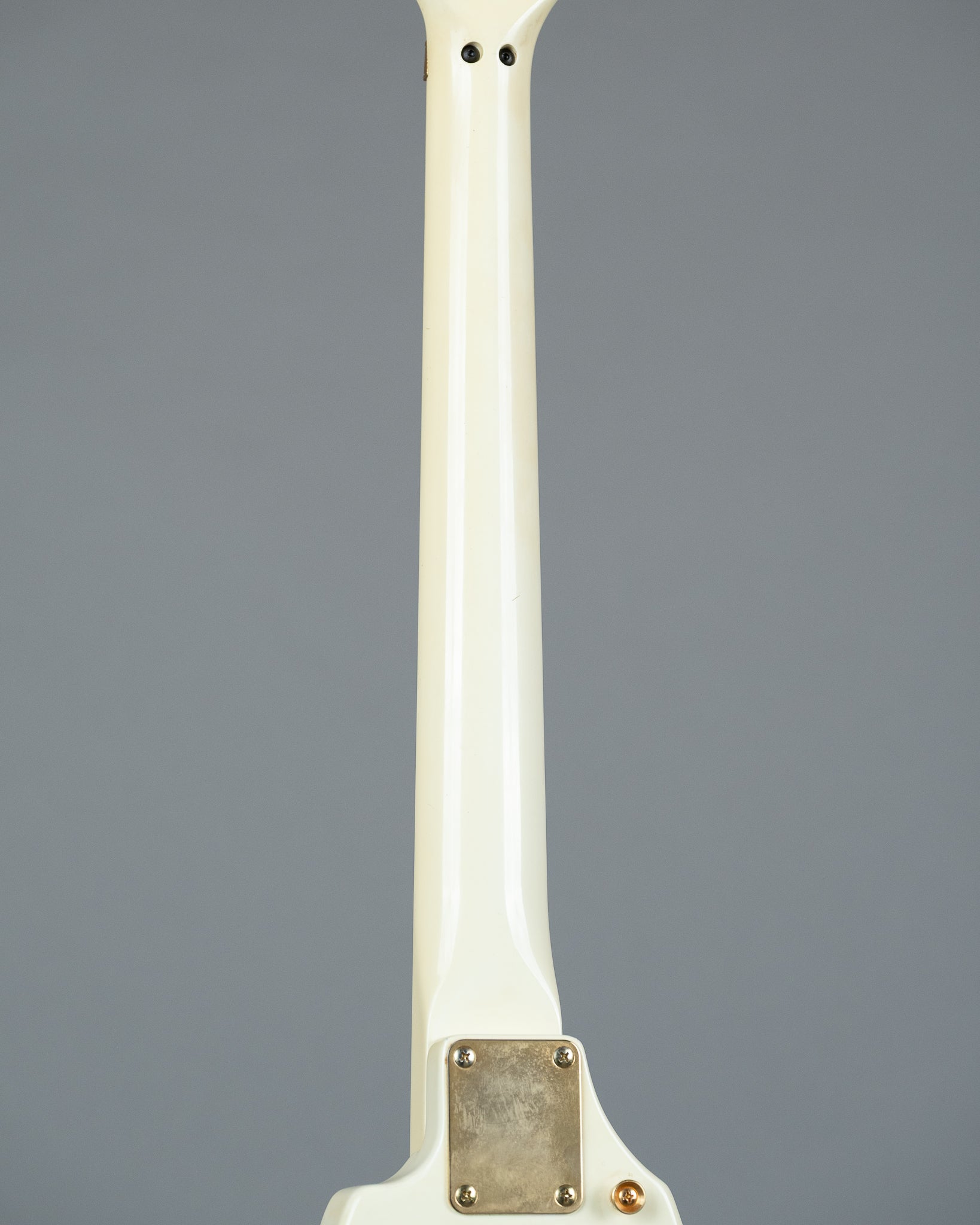 1984 Fernandes BSV-155J (Japan, White, Gold Hardware)