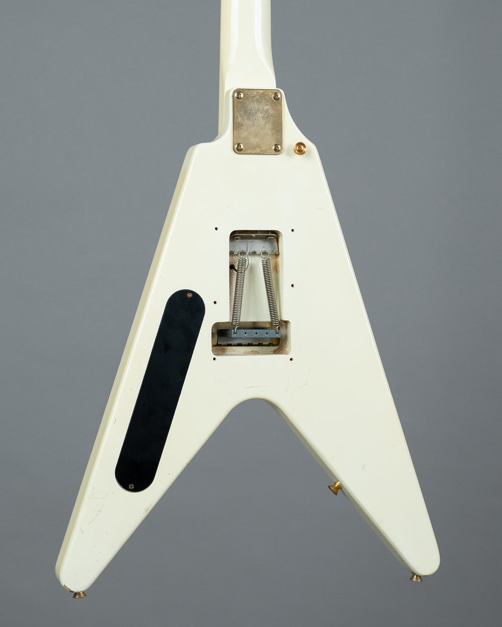 1984 Fernandes BSV-155J (Japan, White, Gold Hardware)
