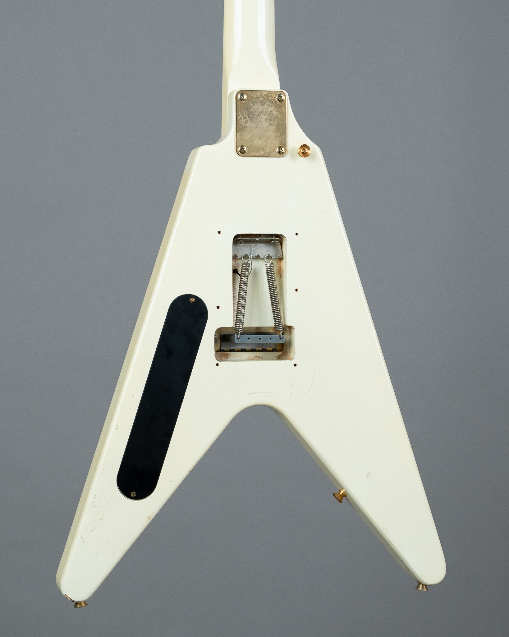 1984 Fernandes BSV-155J (Japan, White, Gold Hardware)
